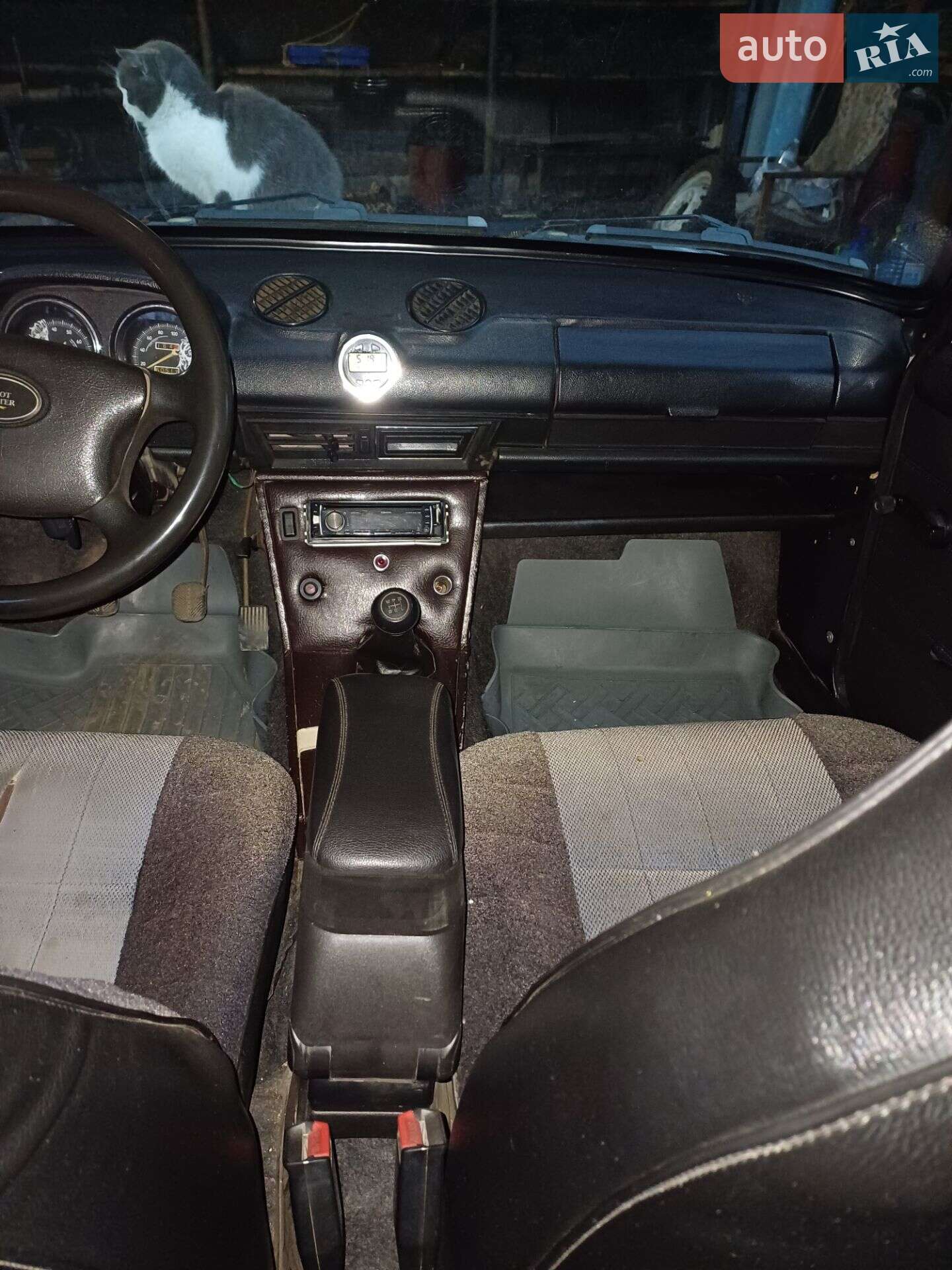 ВАЗ / Lada 2106 1994 VIN XTA210610R3211999 фото оголошення 6 з 21