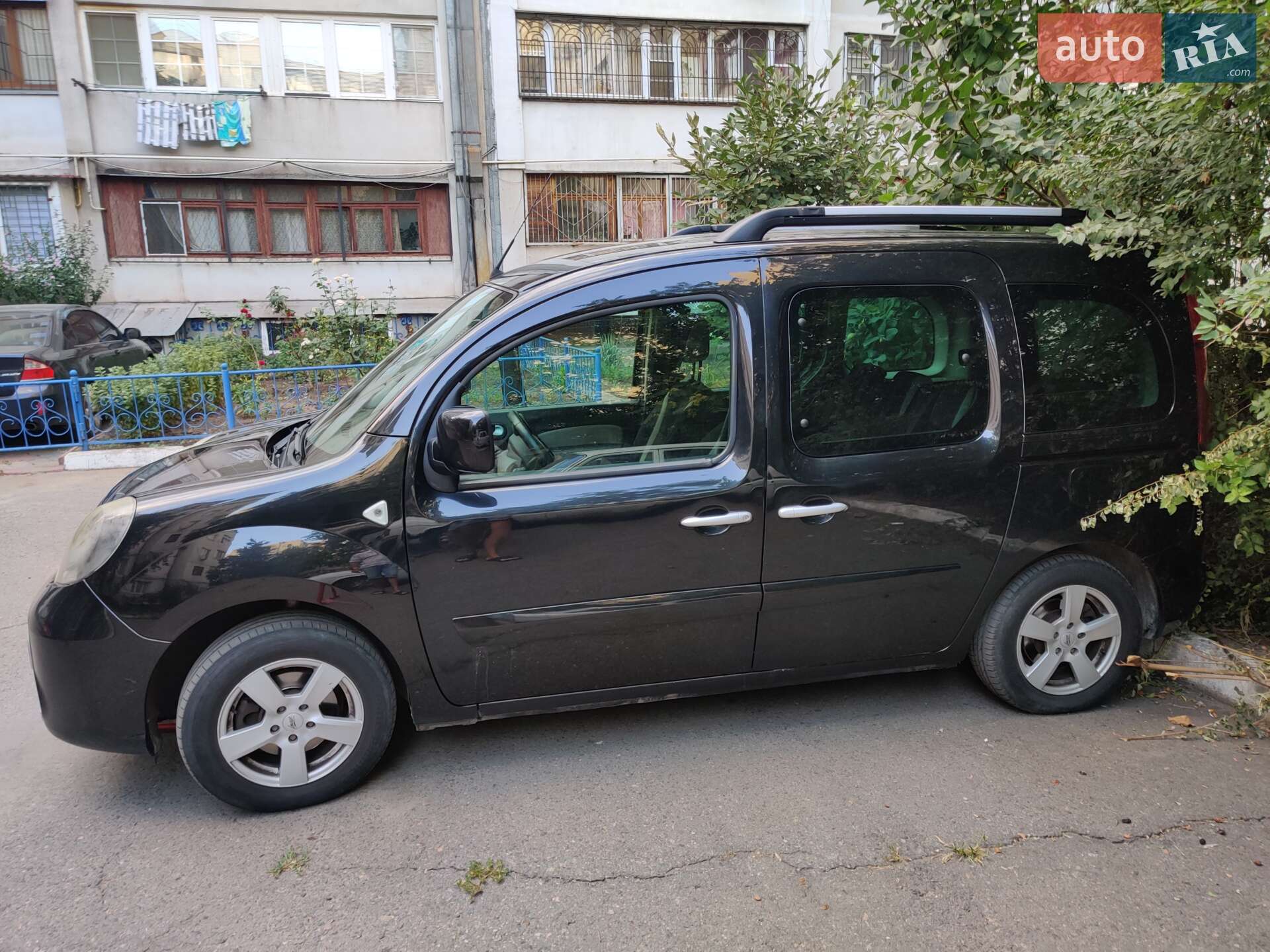 Renault Kangoo 2012 VIN VF1KW2HB646973897 фото оголошення 2 з 15