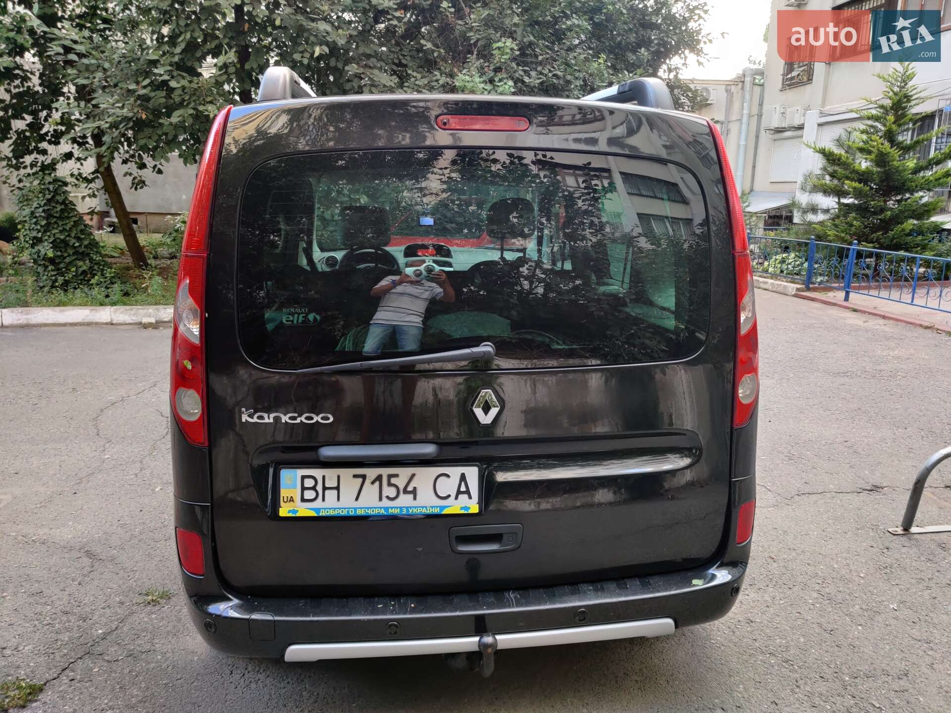 Renault Kangoo 2012 VIN VF1KW2HB646973897 фото оголошення 4 з 15