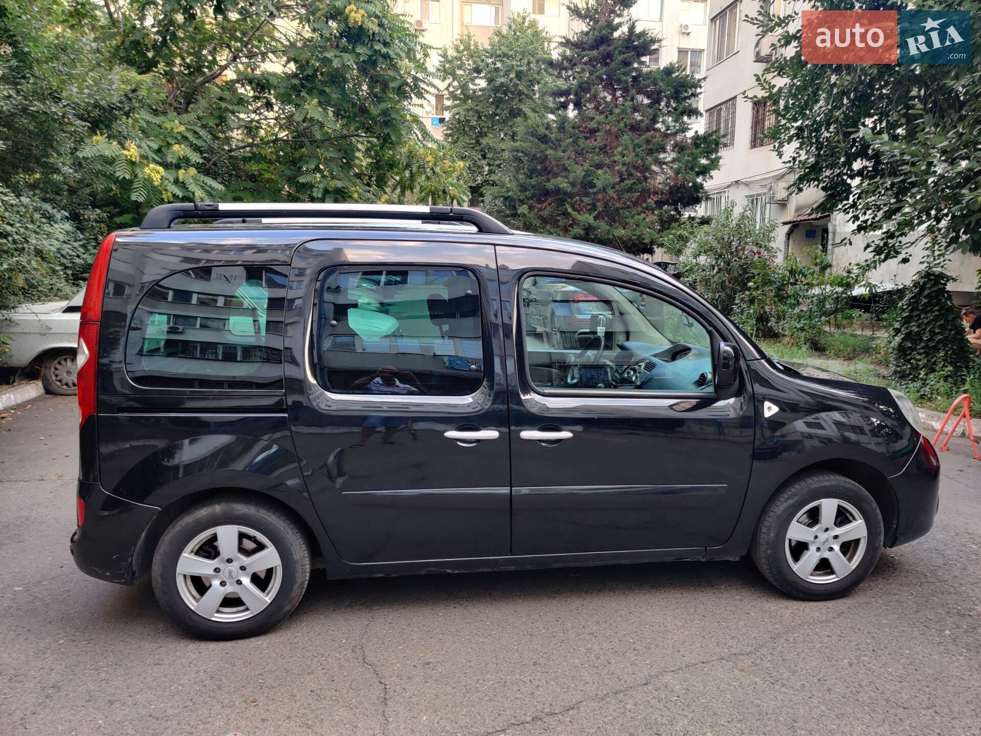 Renault Kangoo 2012 VIN VF1KW2HB646973897 фото оголошення 5 з 15