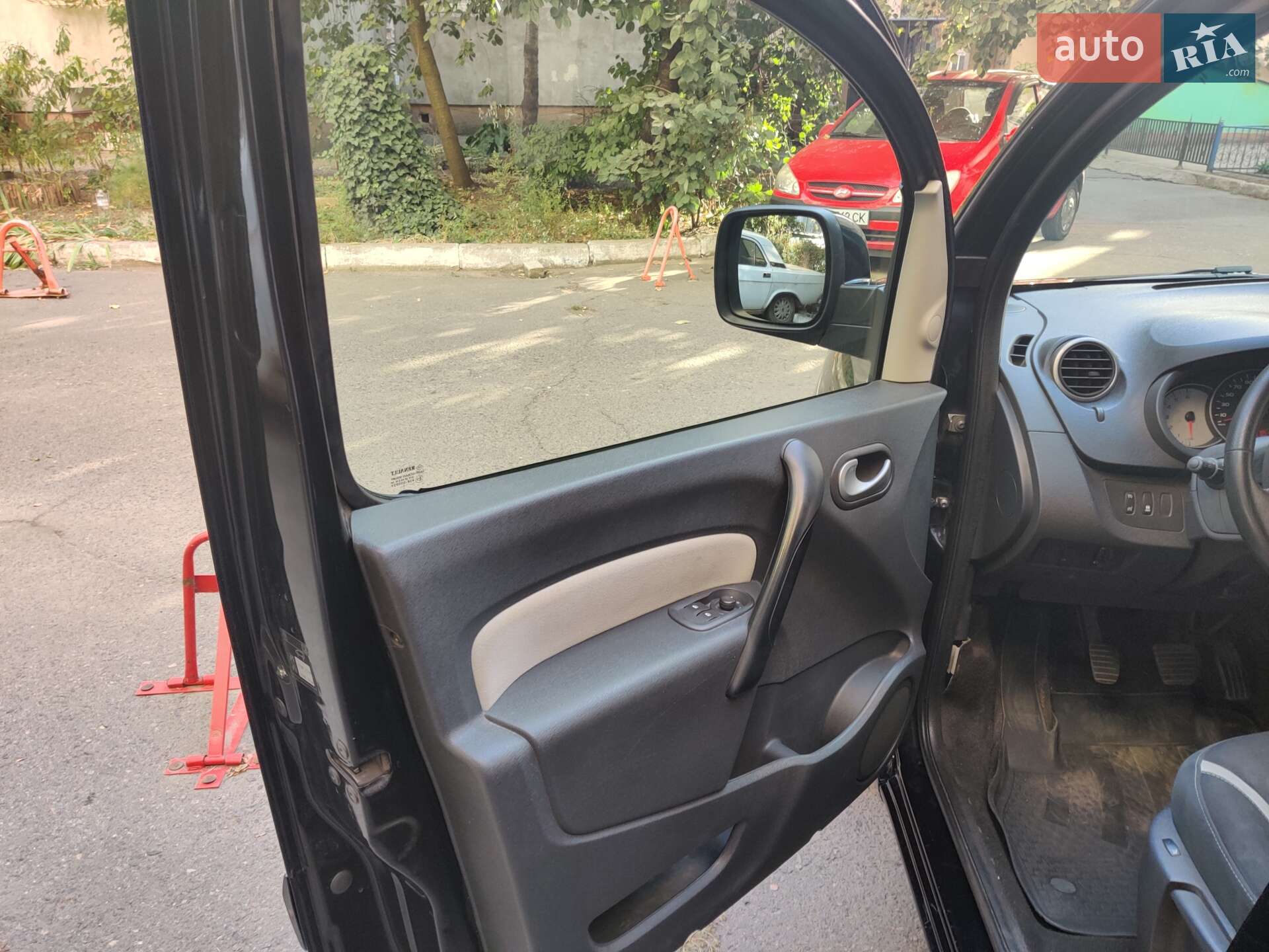 Renault Kangoo 2012 VIN VF1KW2HB646973897 фото оголошення 6 з 15