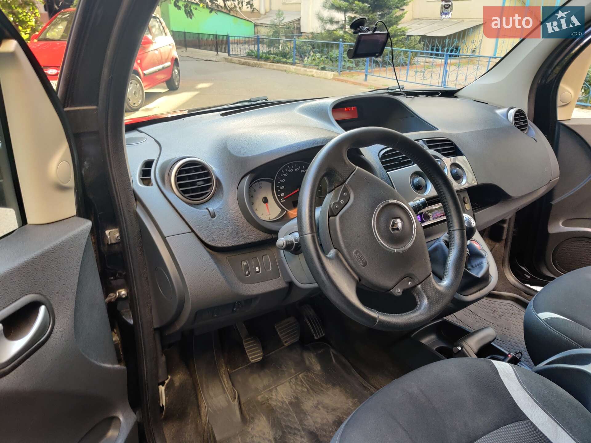 Renault Kangoo 2012 VIN VF1KW2HB646973897 фото оголошення 7 з 15