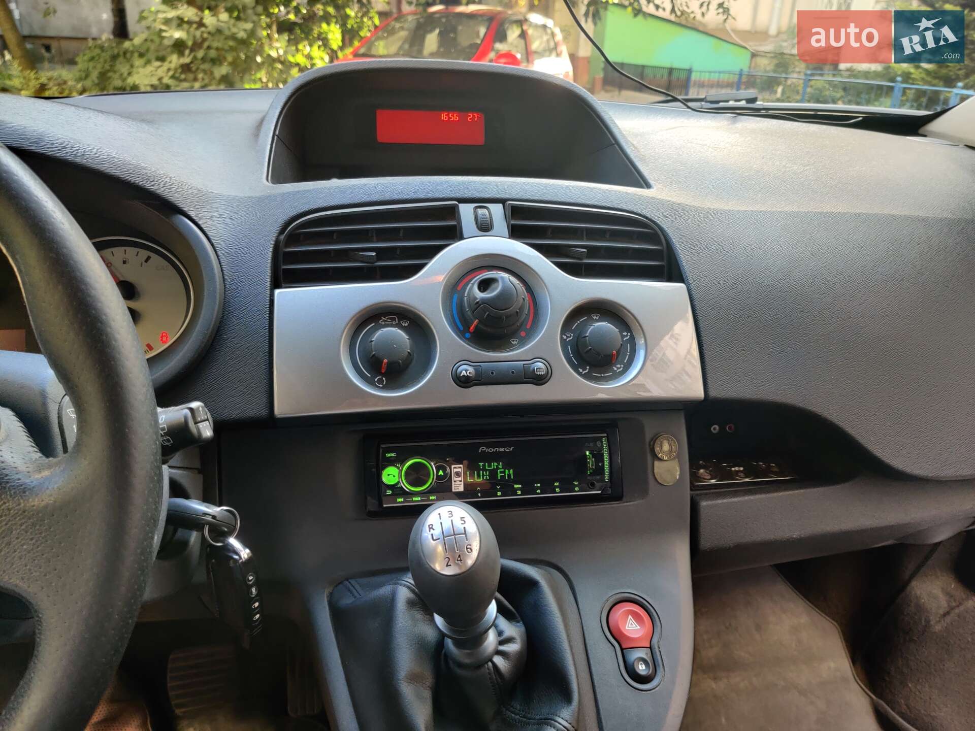 Renault Kangoo 2012 VIN VF1KW2HB646973897 фото оголошення 8 з 15