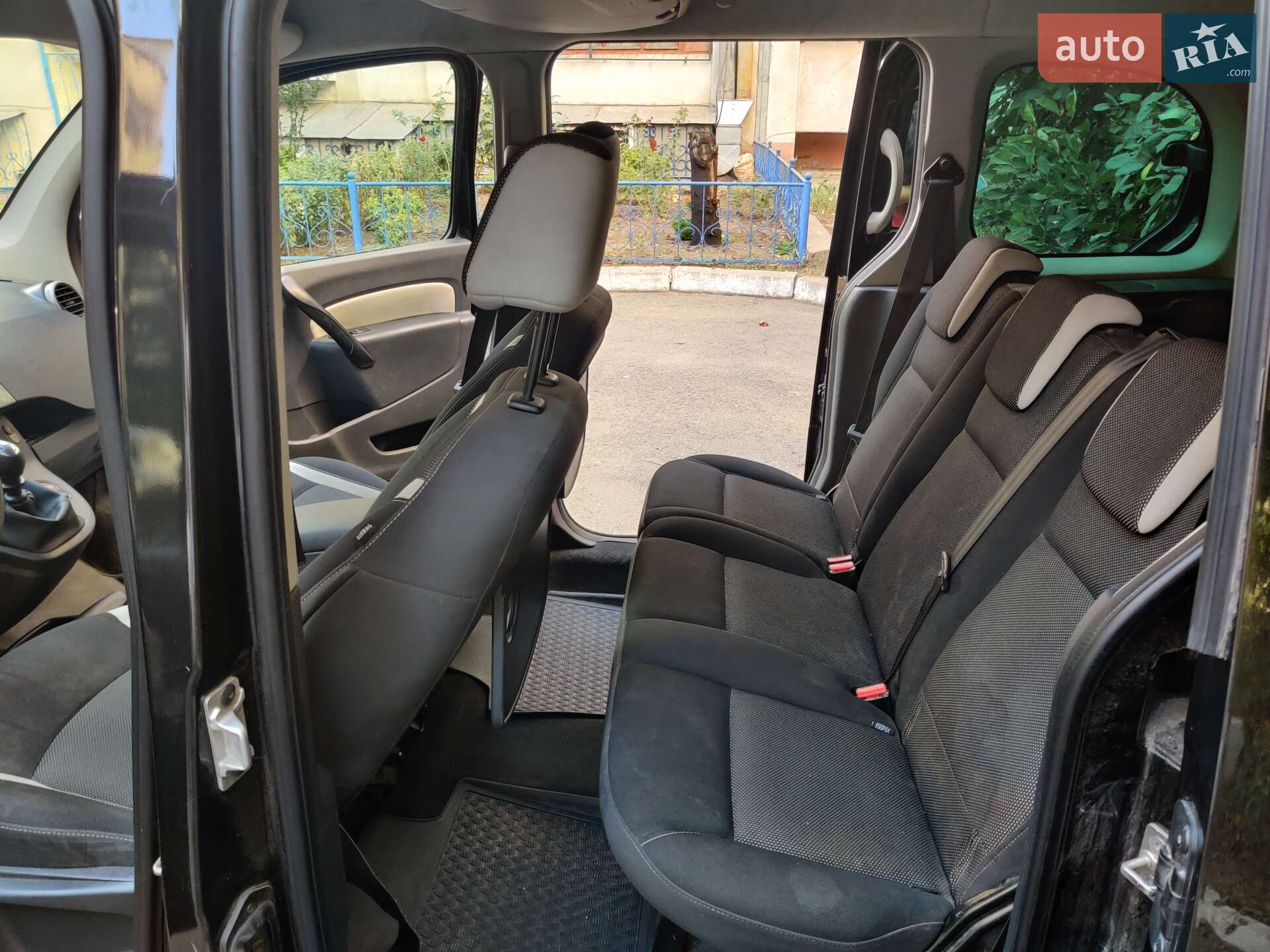 Renault Kangoo 2012 VIN VF1KW2HB646973897 фото оголошення 9 з 15