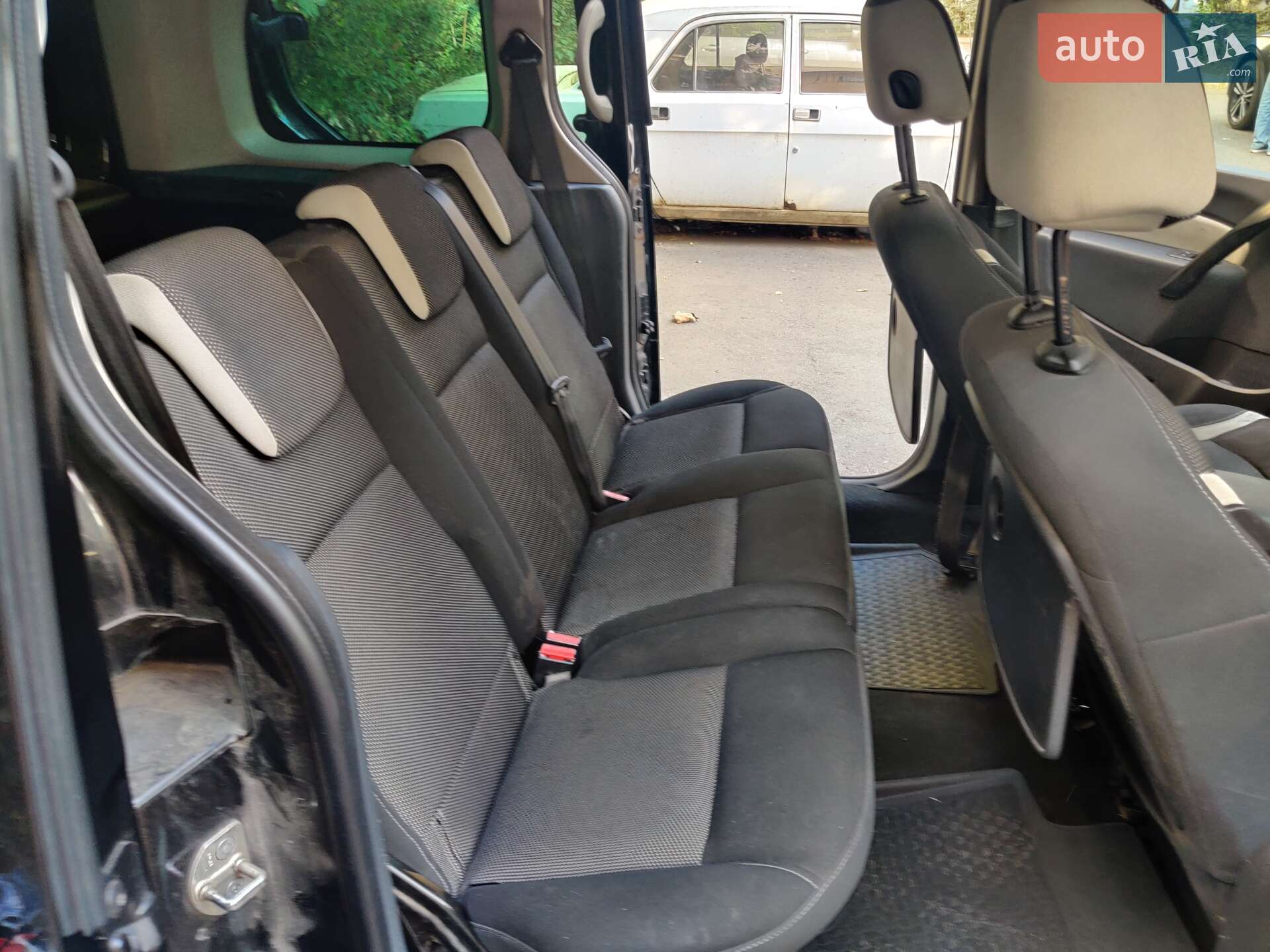 Renault Kangoo 2012 VIN VF1KW2HB646973897 фото оголошення 10 з 15