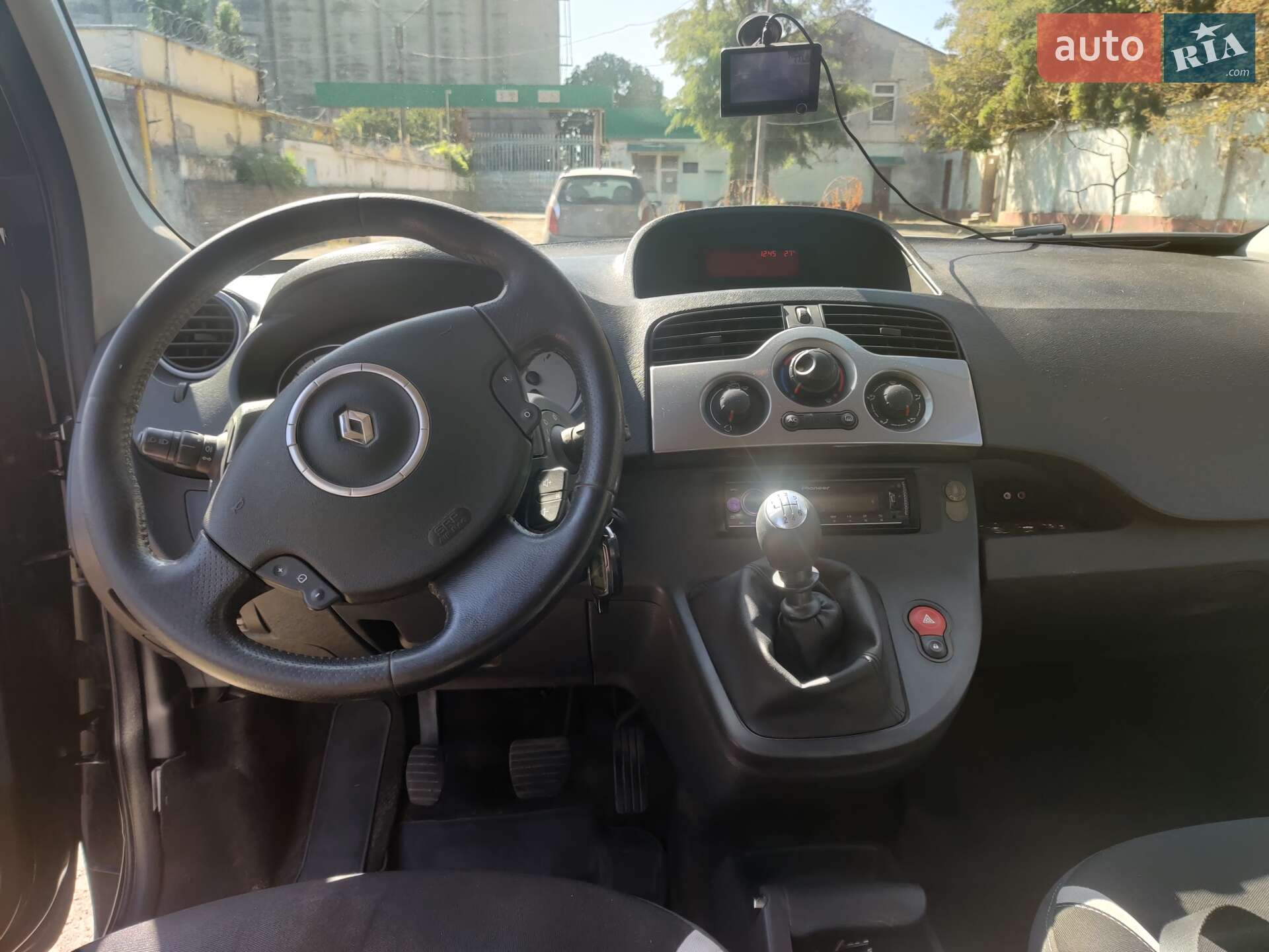 Renault Kangoo 2012 VIN VF1KW2HB646973897 фото оголошення 11 з 15