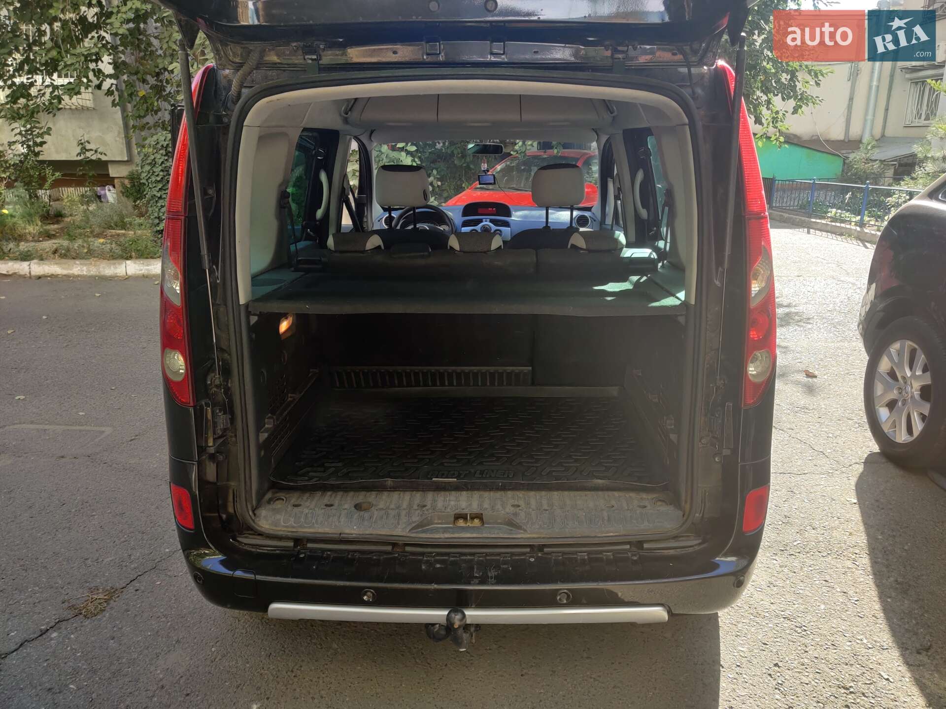 Renault Kangoo 2012 VIN VF1KW2HB646973897 фото оголошення 12 з 15