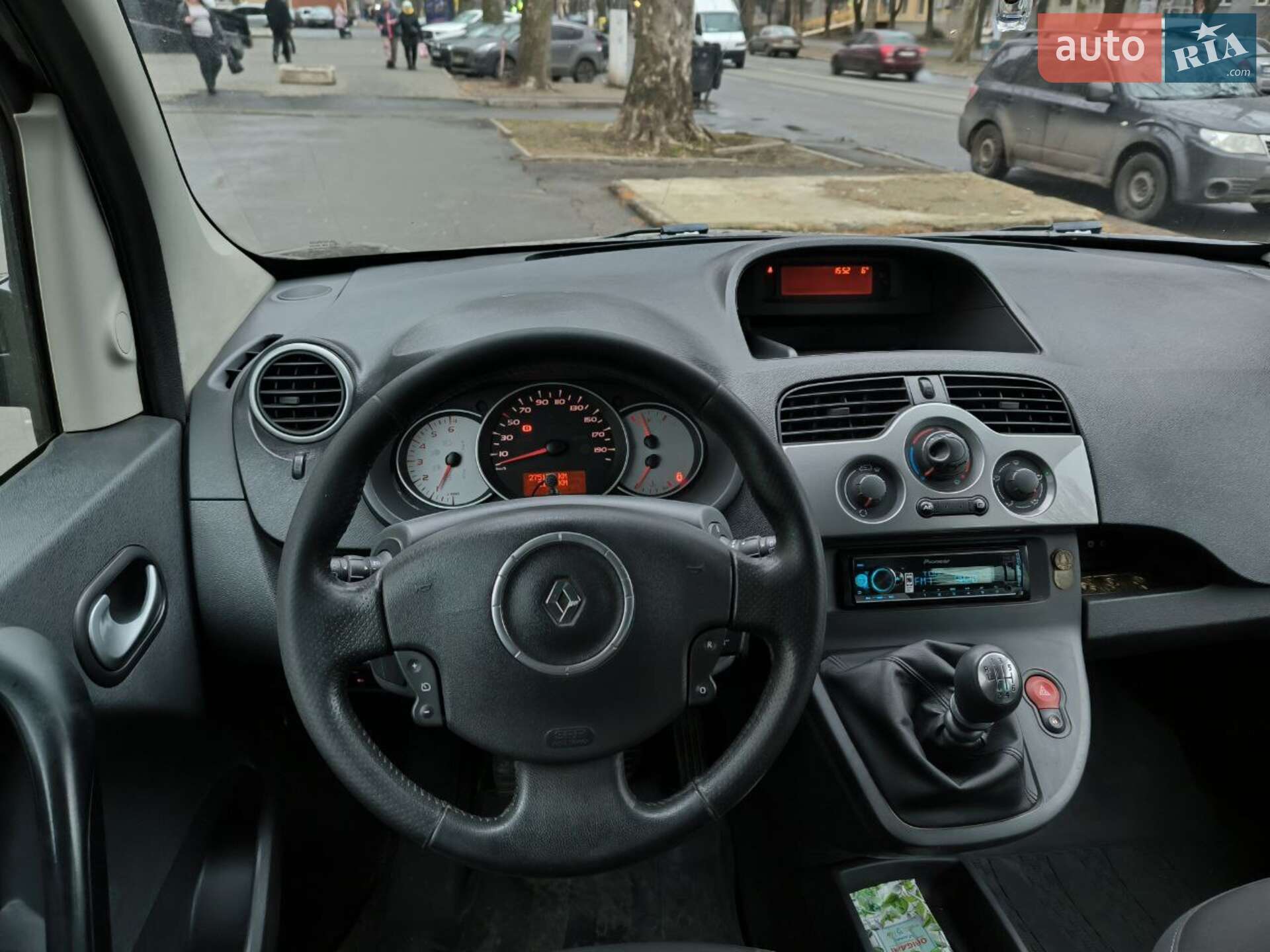 Renault Kangoo 2012 VIN VF1KW2HB646973897 фото оголошення 14 з 15
