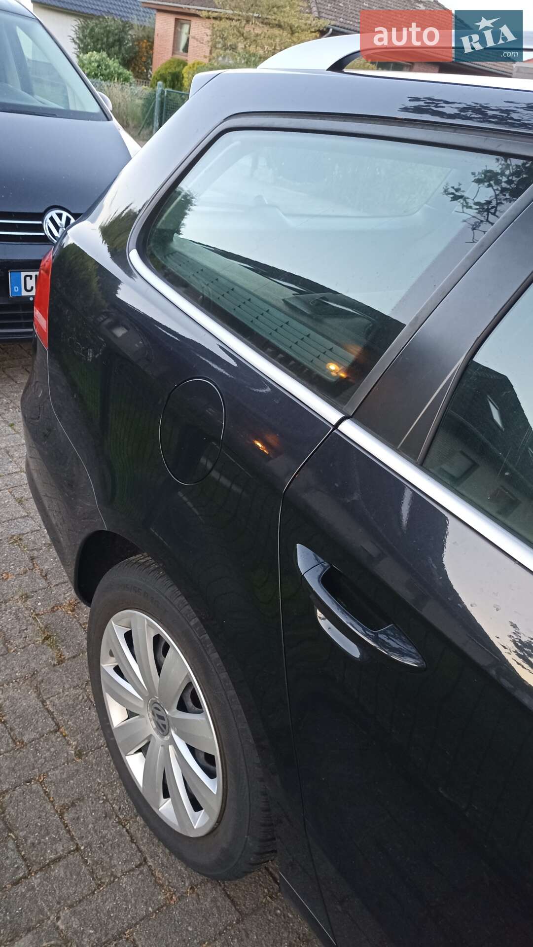 Volkswagen Passat 2013 VIN WVWZZZ3CZEE033592 фото оголошення 3 з 9