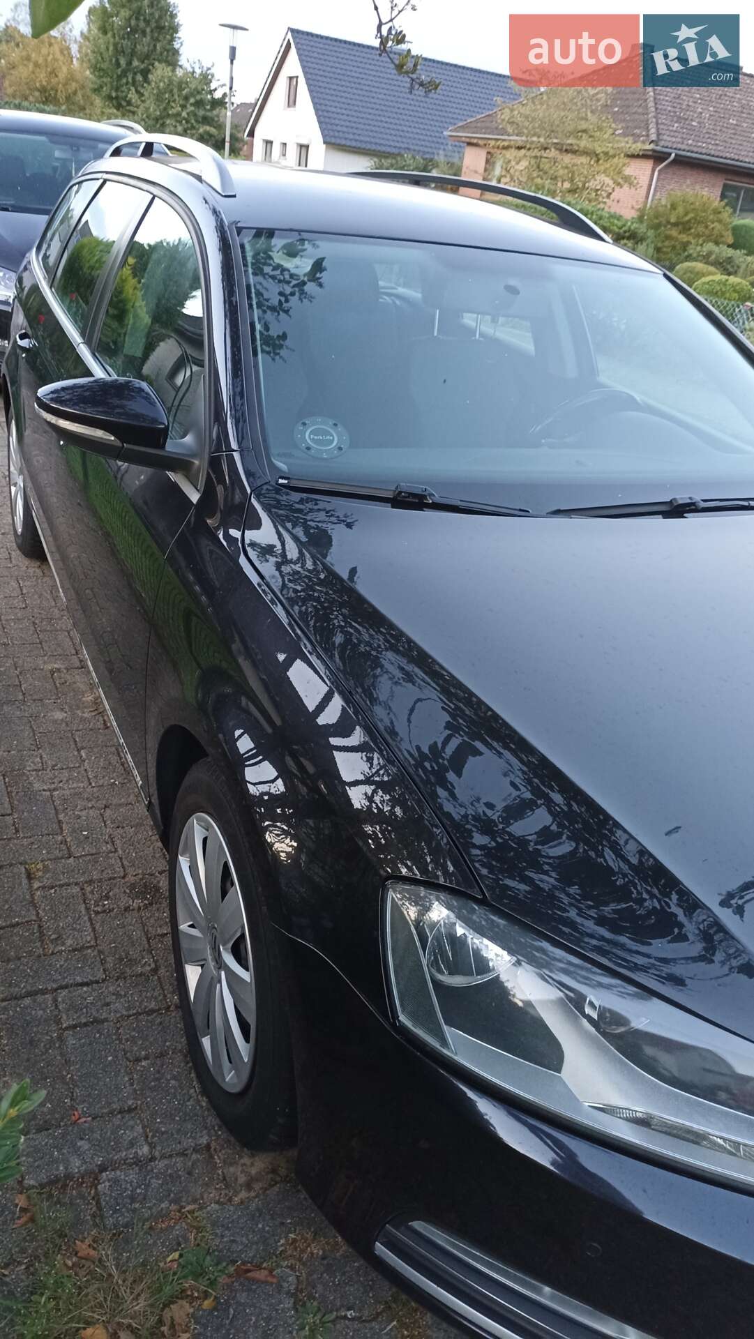Volkswagen Passat 2013 VIN WVWZZZ3CZEE033592 фото оголошення 5 з 9