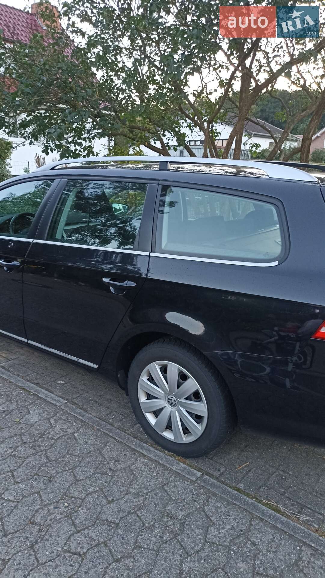 Volkswagen Passat 2013 VIN WVWZZZ3CZEE033592 фото оголошення 6 з 9