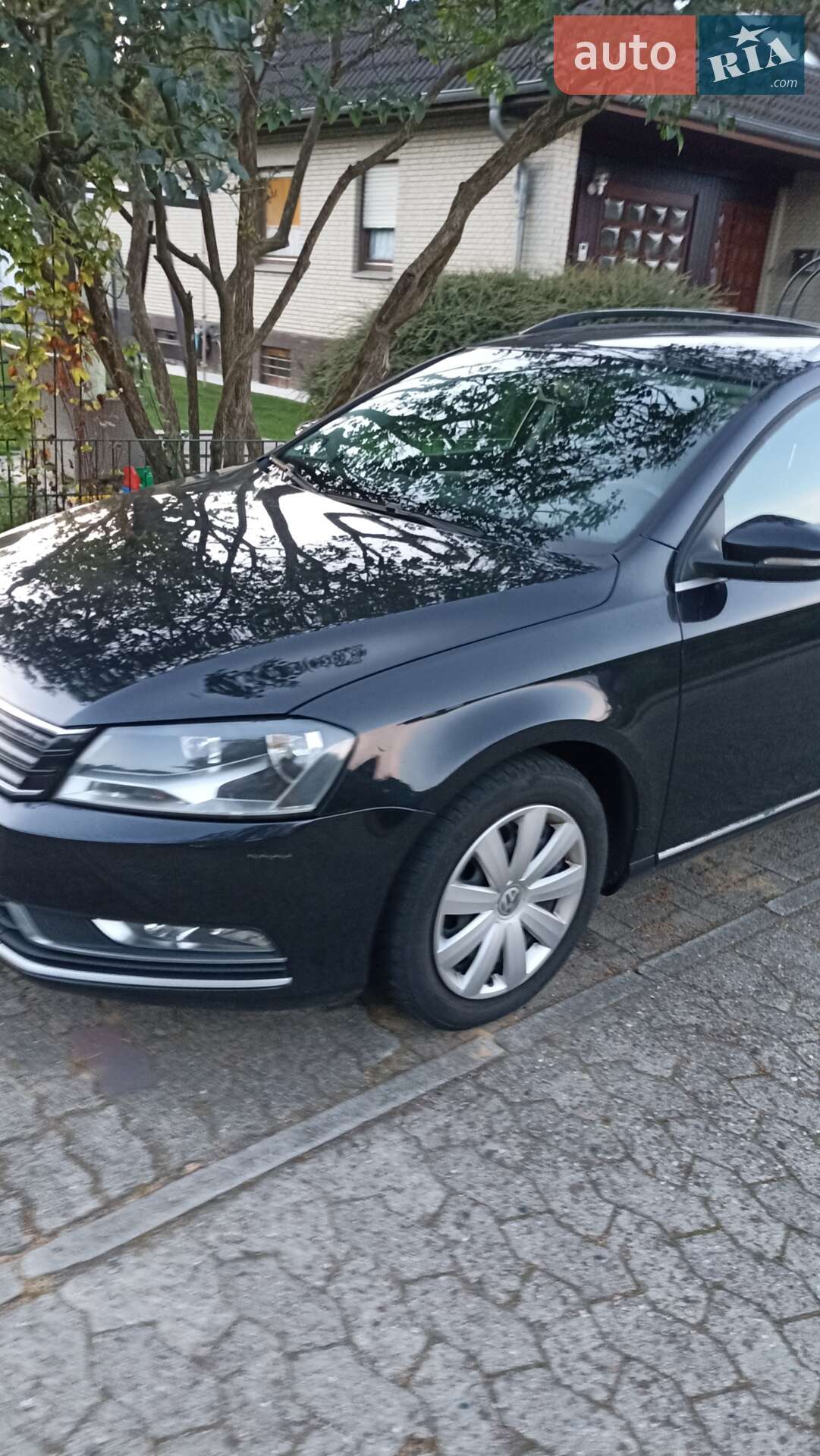 Volkswagen Passat 2013 VIN WVWZZZ3CZEE033592 фото оголошення 8 з 9