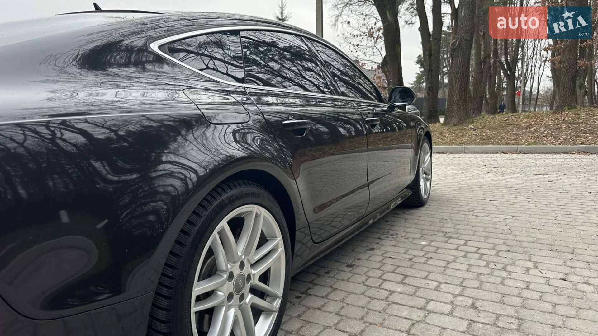 Audi A7 Sportback 2015 VIN WAUWGAFC5GN010742 фото оголошення 9 з 33