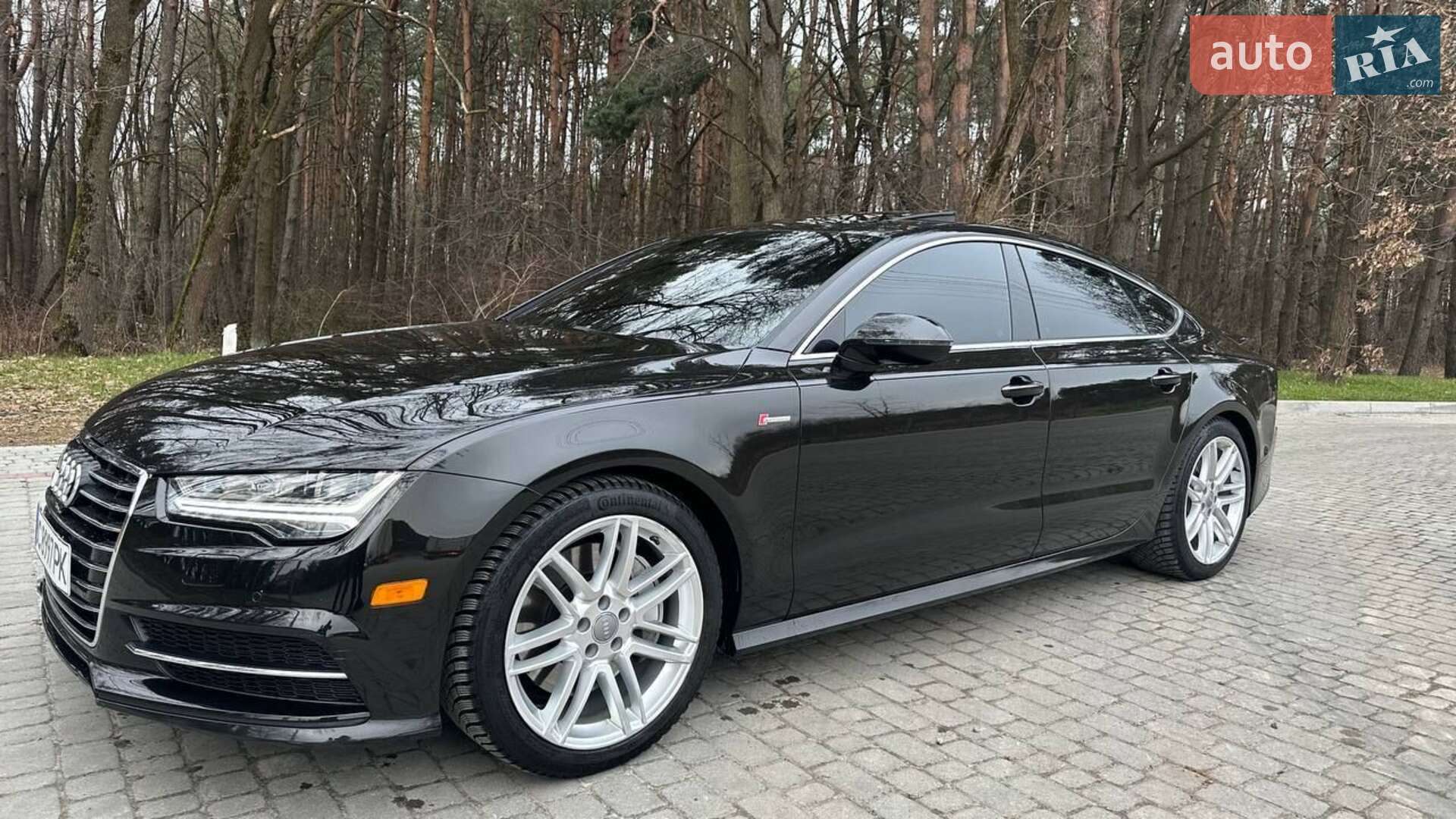 Audi A7 Sportback 2015 VIN WAUWGAFC5GN010742 фото оголошення 10 з 33