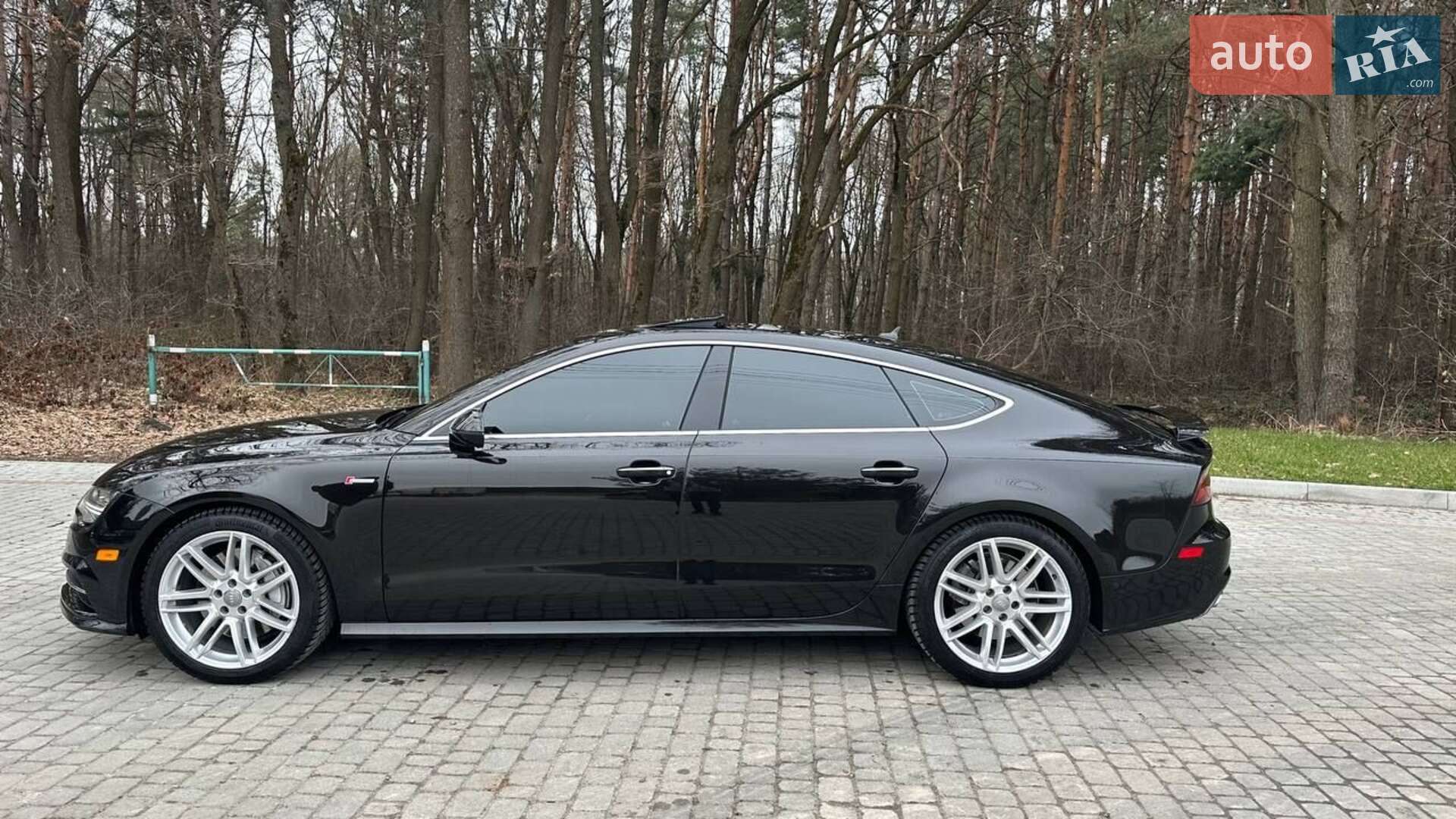 Audi A7 Sportback 2015 VIN WAUWGAFC5GN010742 фото оголошення 11 з 33
