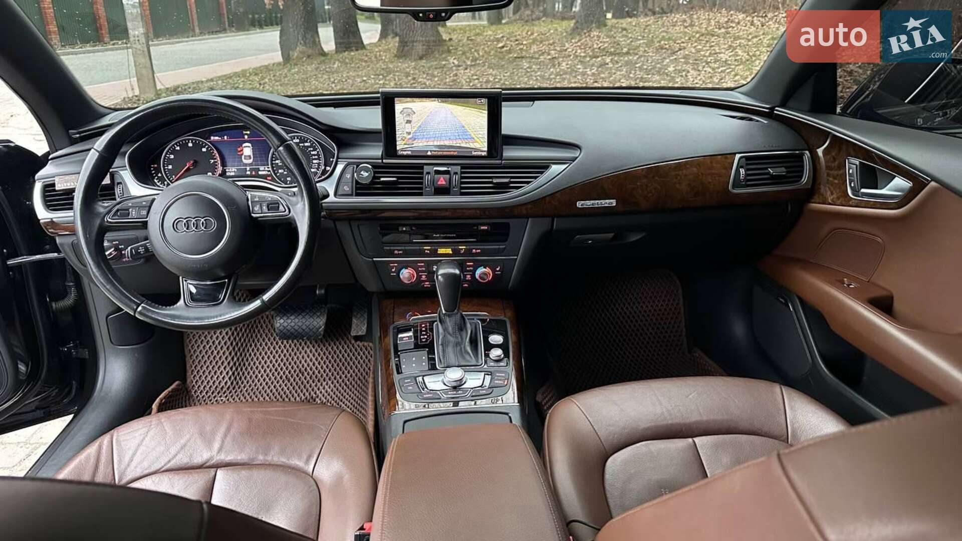 Audi A7 Sportback 2015 VIN WAUWGAFC5GN010742 фото оголошення 16 з 33