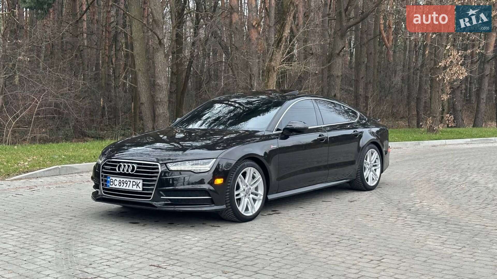 Audi A7 Sportback 2015 VIN WAUWGAFC5GN010742 фото оголошення 17 з 33
