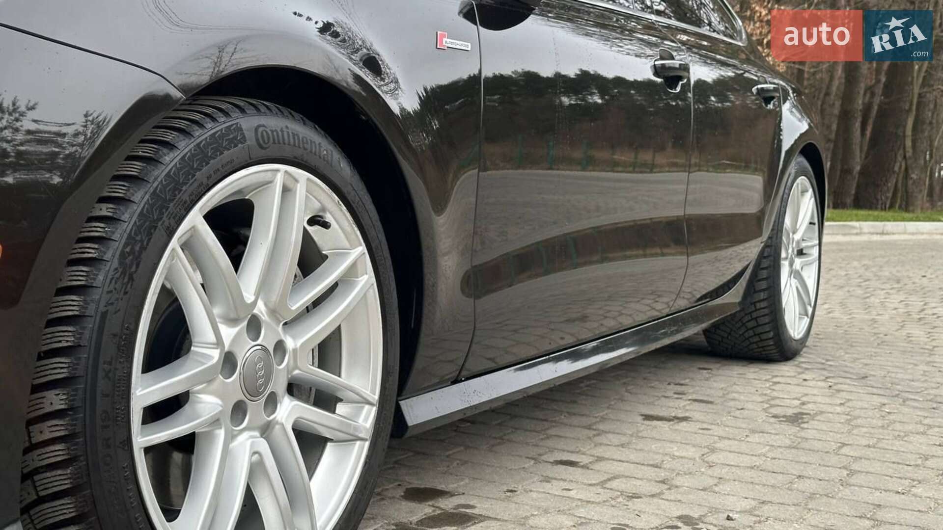 Audi A7 Sportback 2015 VIN WAUWGAFC5GN010742 фото оголошення 19 з 33