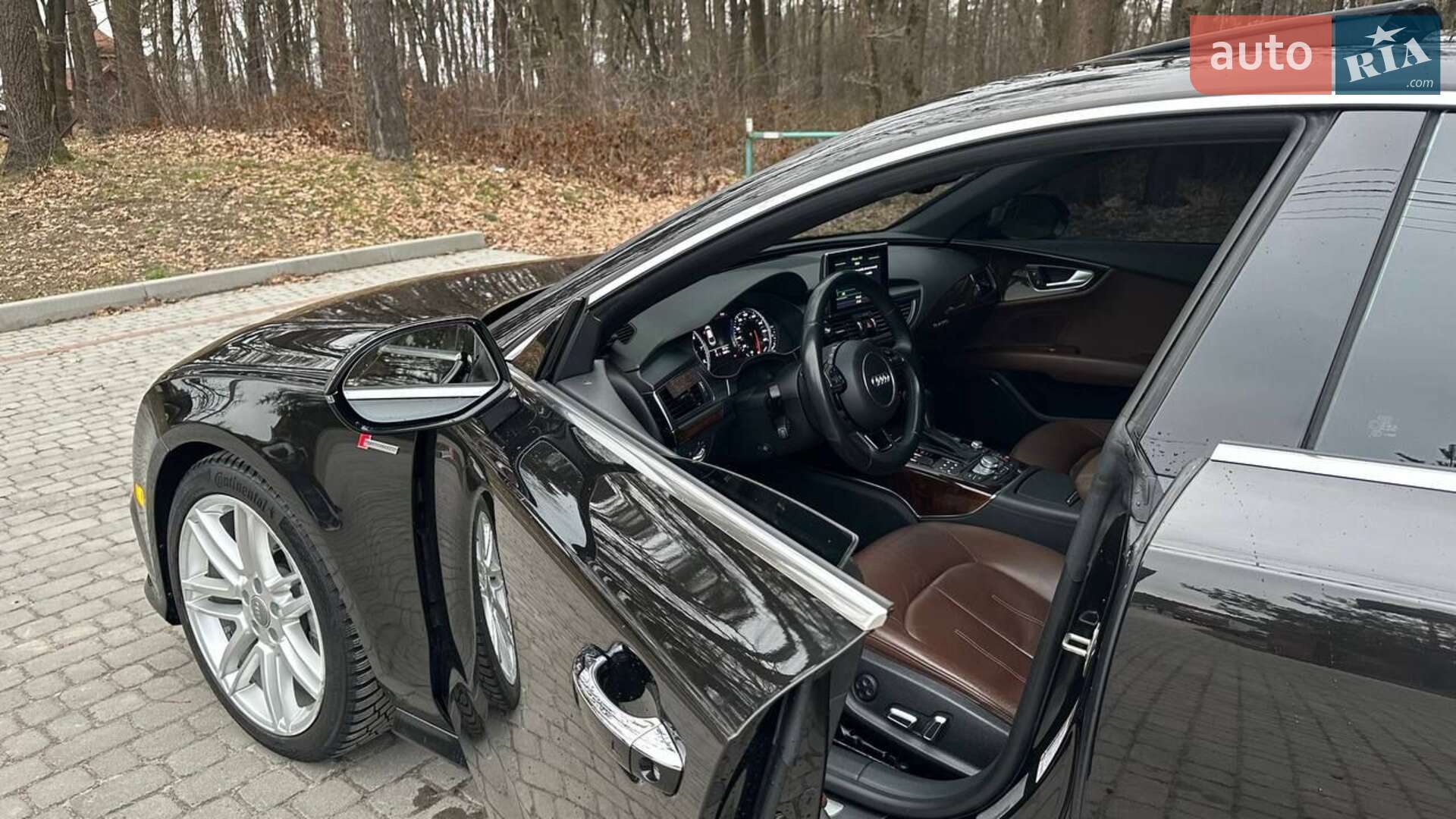 Audi A7 Sportback 2015 VIN WAUWGAFC5GN010742 фото оголошення 20 з 33