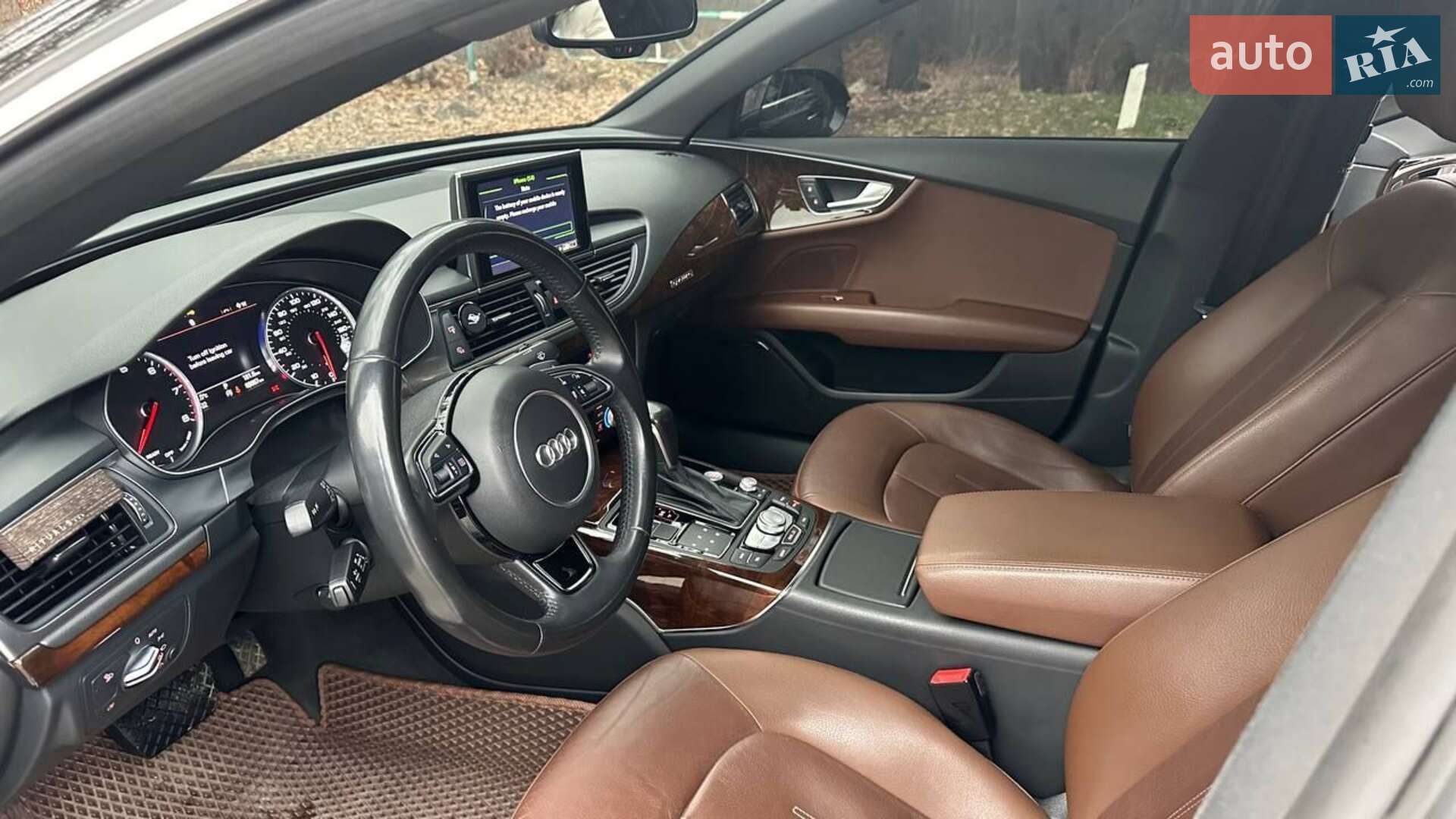 Audi A7 Sportback 2015 VIN WAUWGAFC5GN010742 фото оголошення 22 з 33