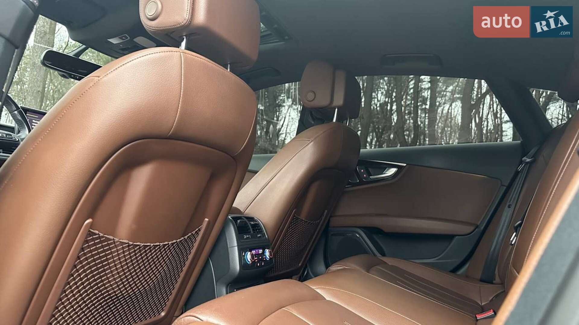 Audi A7 Sportback 2015 VIN WAUWGAFC5GN010742 фото оголошення 24 з 33