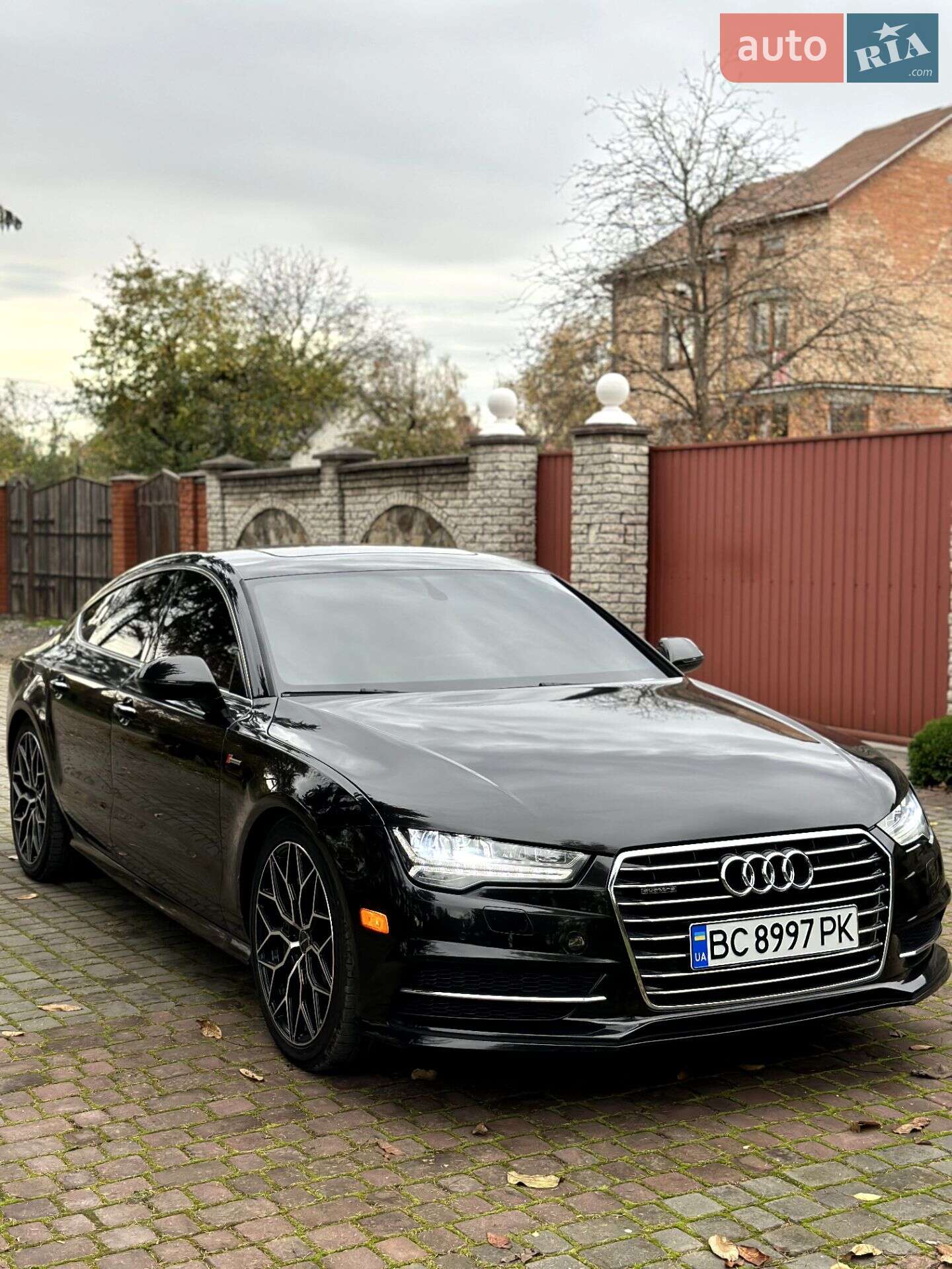 Audi A7 Sportback 2015 VIN WAUWGAFC5GN010742 фото оголошення 27 з 33