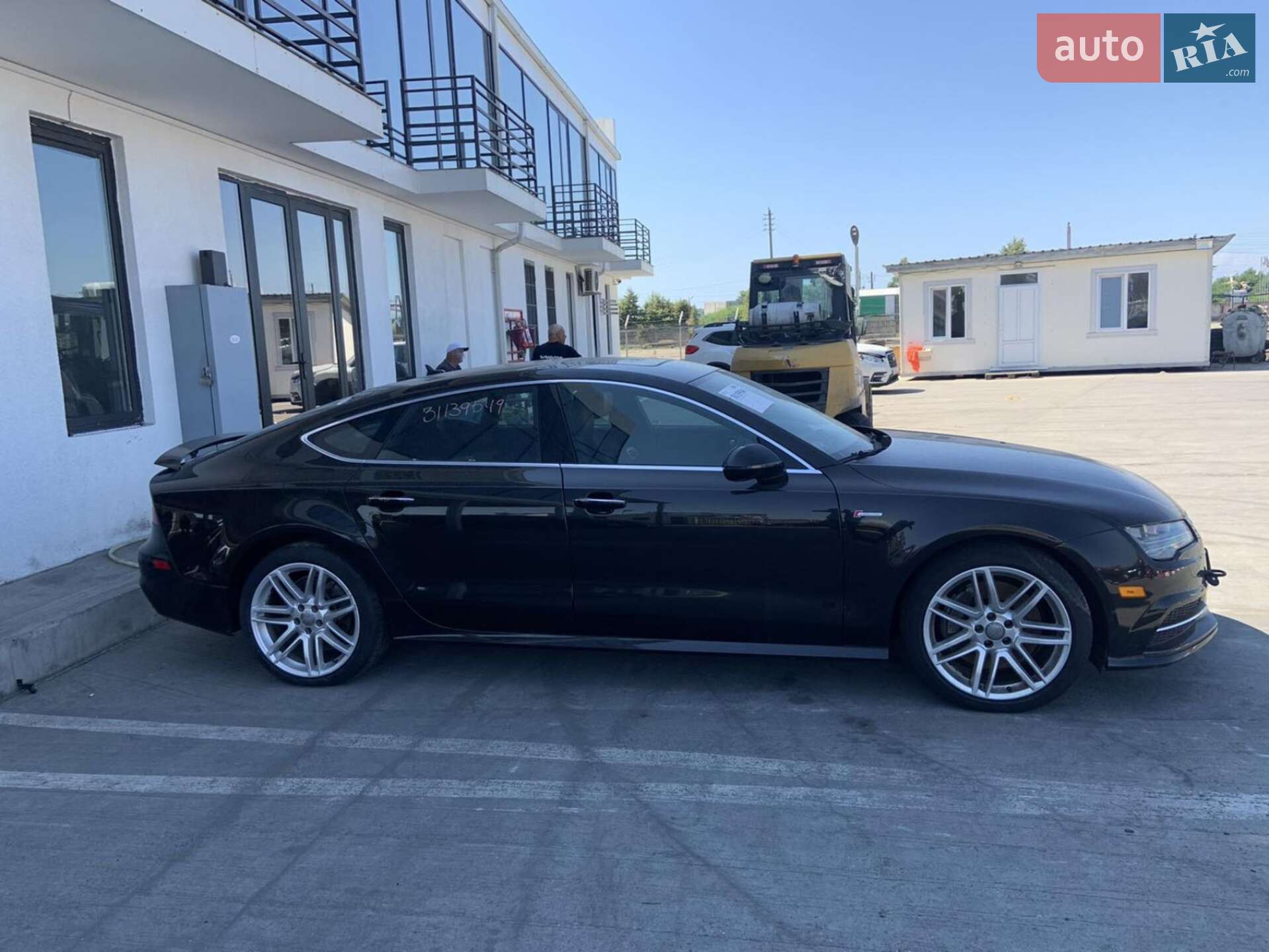 Audi A7 Sportback 2015 VIN WAUWGAFC5GN010742 фото оголошення 30 з 33