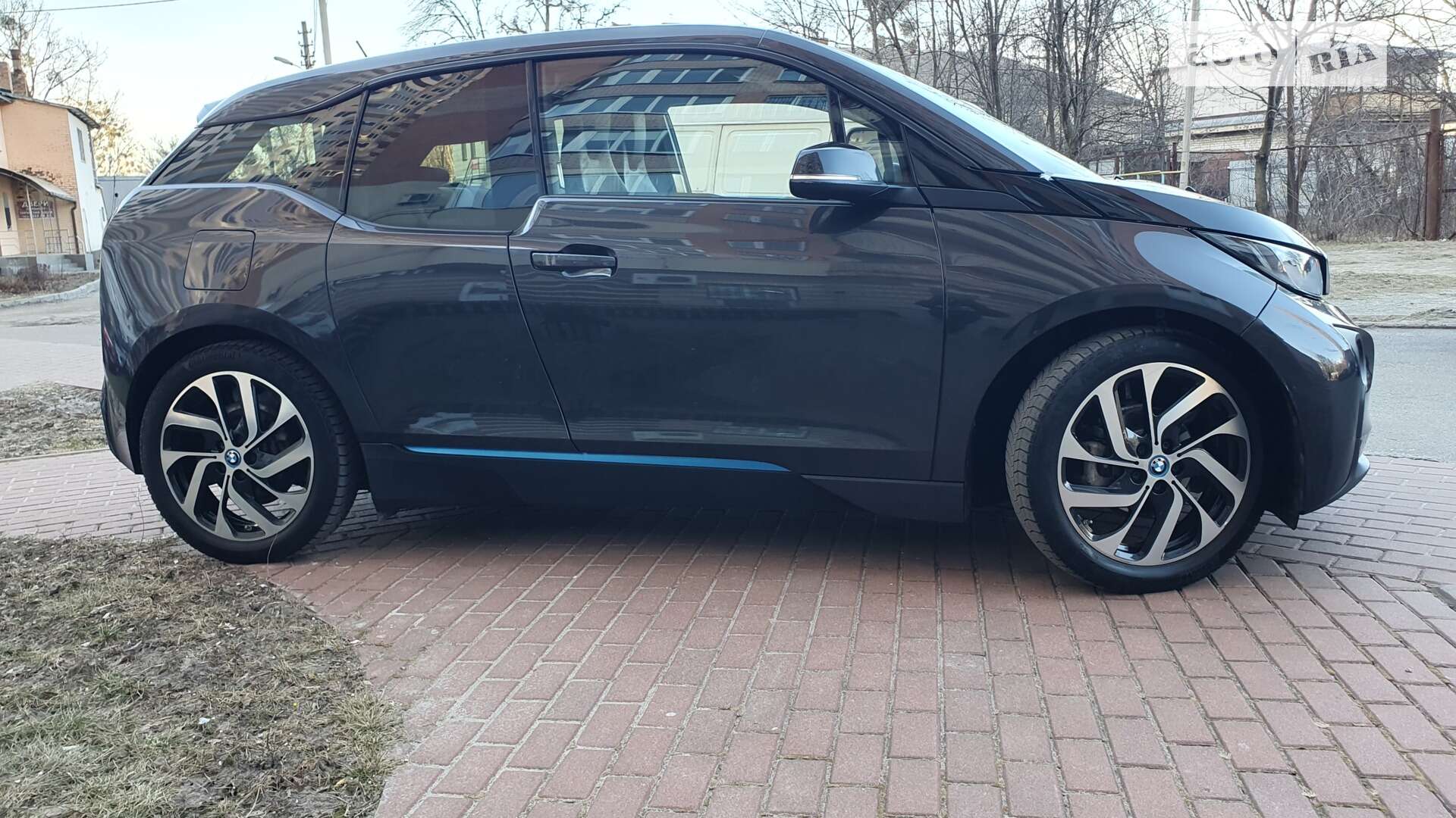 BMW I3 2015 VIN WBY1Z21080V307017 фото оголошення 4 з 52
