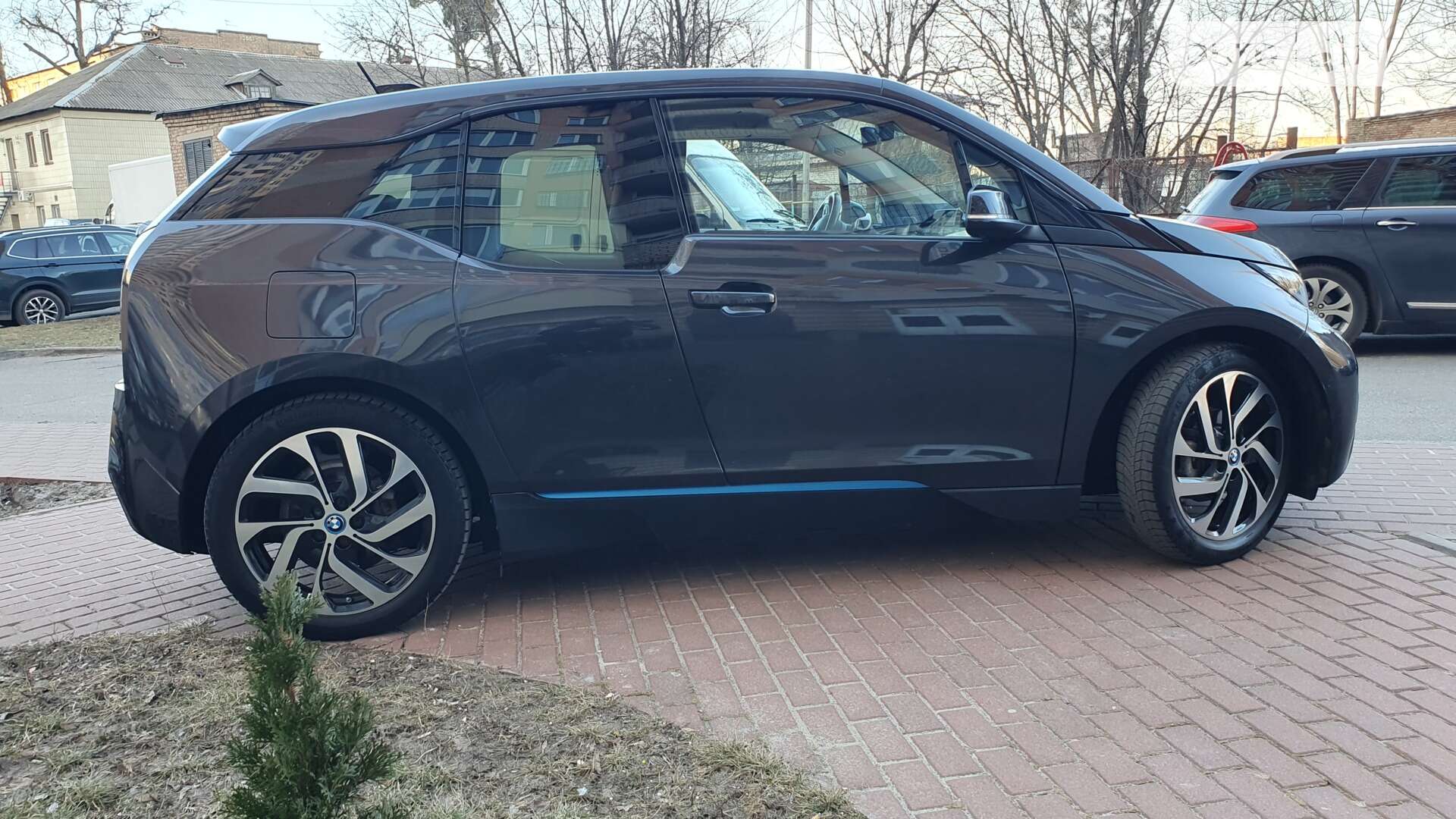BMW I3 2015 VIN WBY1Z21080V307017 фото оголошення 5 з 52