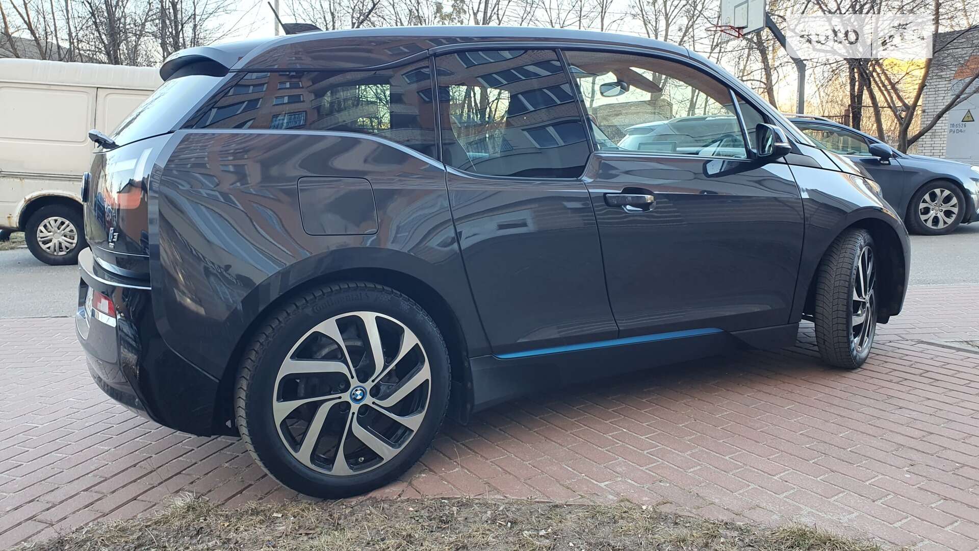 BMW I3 2015 VIN WBY1Z21080V307017 фото оголошення 6 з 52