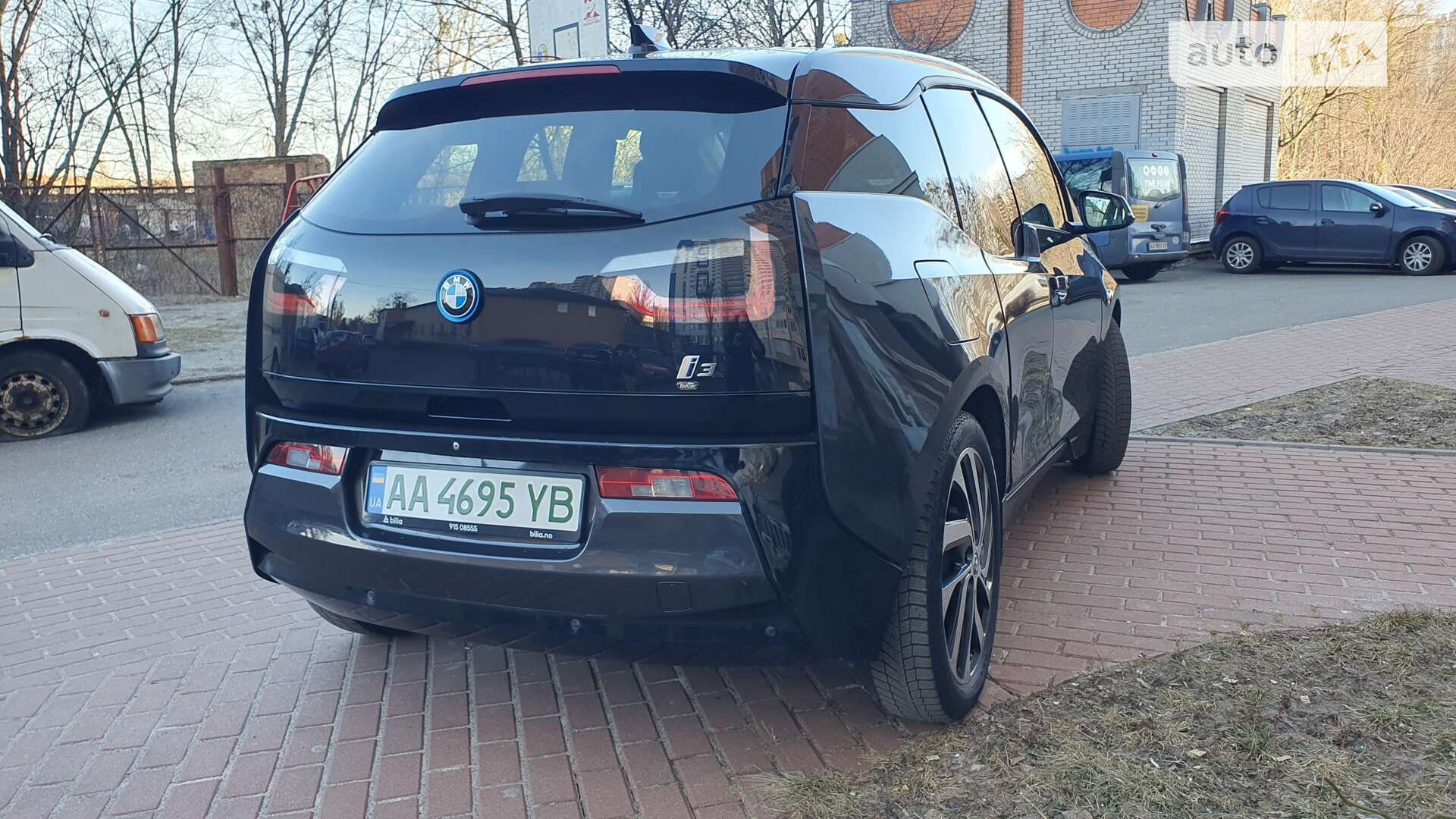 BMW I3 2015 VIN WBY1Z21080V307017 фото оголошення 8 з 52