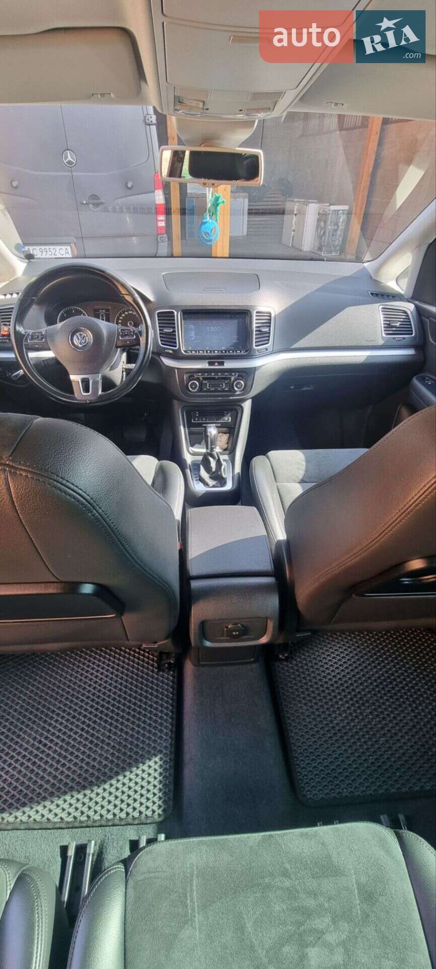 Volkswagen Sharan 2011 VIN WVWZZZ7NZCV016401 фото оголошення 8 з 53