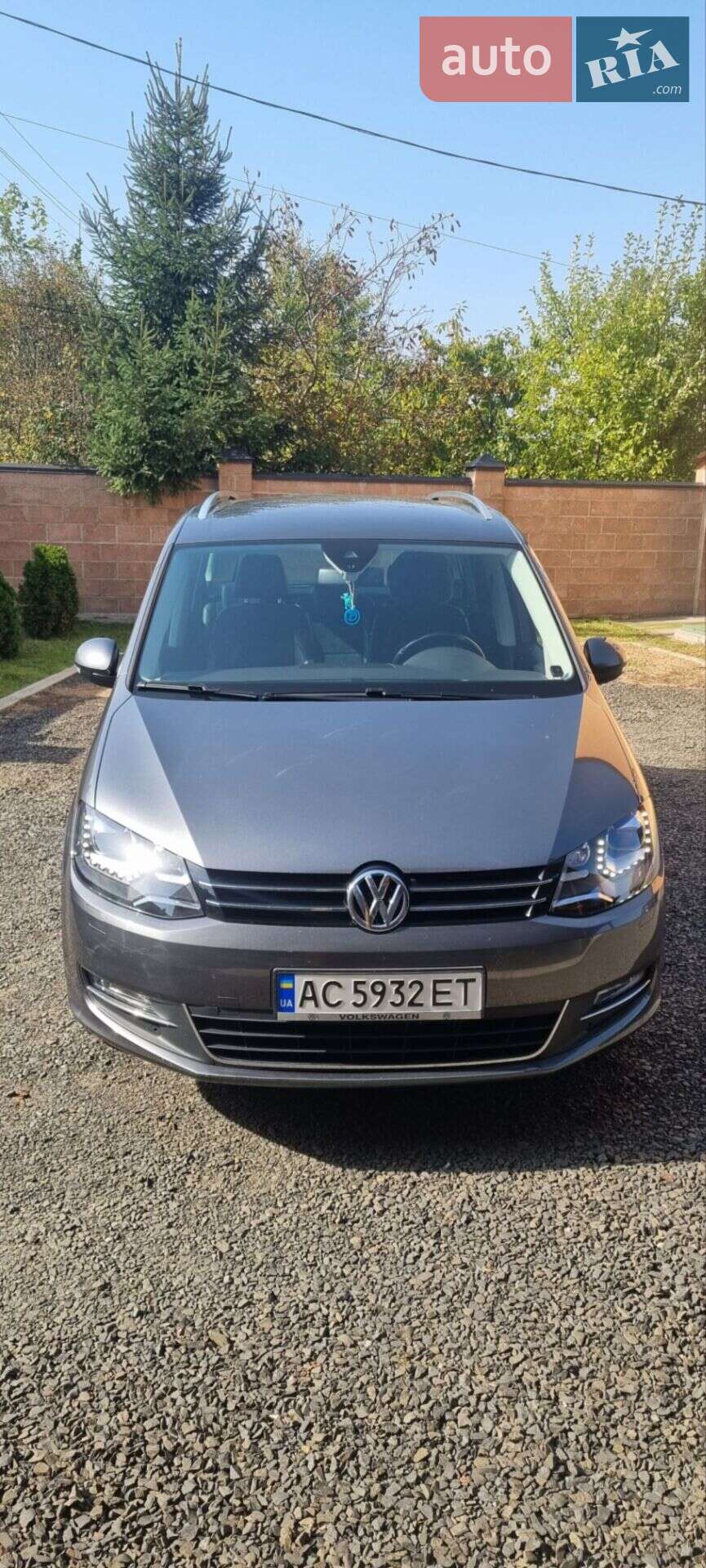 Volkswagen Sharan 2011 VIN WVWZZZ7NZCV016401 фото оголошення 3 з 53