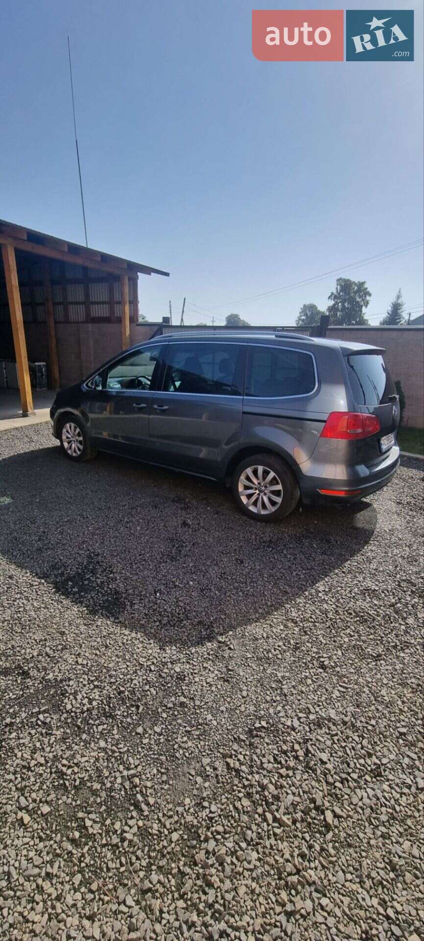 Volkswagen Sharan 2011 VIN WVWZZZ7NZCV016401 фото оголошення 6 з 53