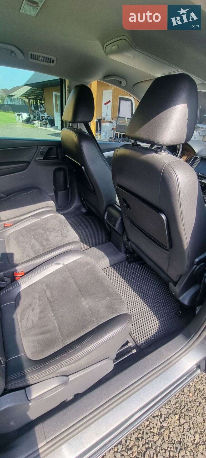 Volkswagen Sharan 2011 VIN WVWZZZ7NZCV016401 фото оголошення 13 з 53