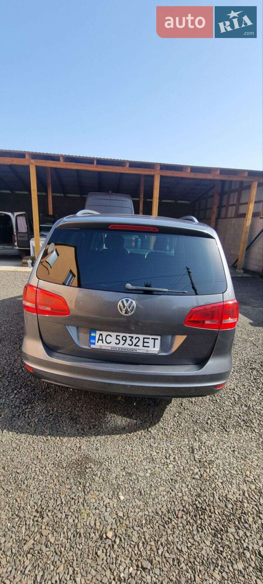 Volkswagen Sharan 2011 VIN WVWZZZ7NZCV016401 фото оголошення 4 з 53