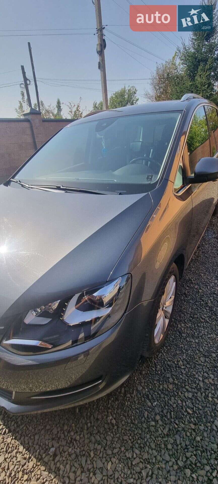 Volkswagen Sharan 2011 VIN WVWZZZ7NZCV016401 фото оголошення 15 з 53