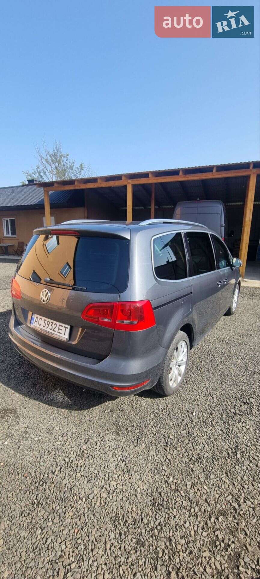 Volkswagen Sharan 2011 VIN WVWZZZ7NZCV016401 фото оголошення 5 з 53