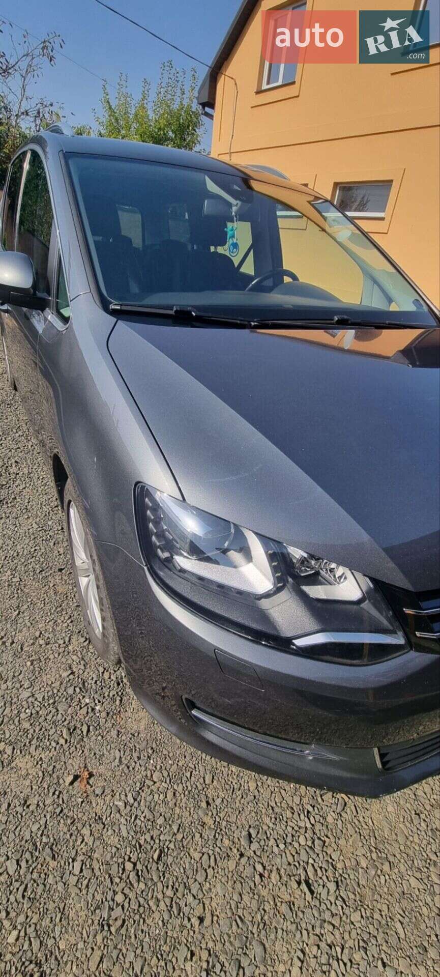 Volkswagen Sharan 2011 VIN WVWZZZ7NZCV016401 фото оголошення 14 з 53