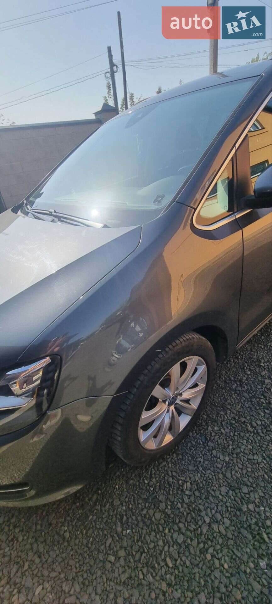 Volkswagen Sharan 2011 VIN WVWZZZ7NZCV016401 фото оголошення 20 з 53