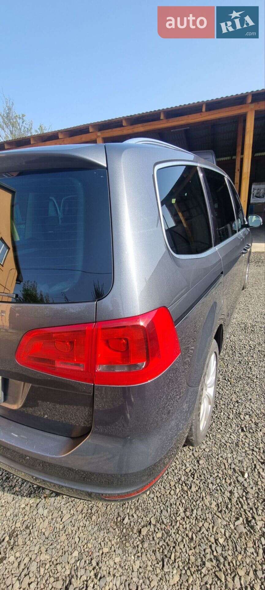 Volkswagen Sharan 2011 VIN WVWZZZ7NZCV016401 фото оголошення 29 з 53