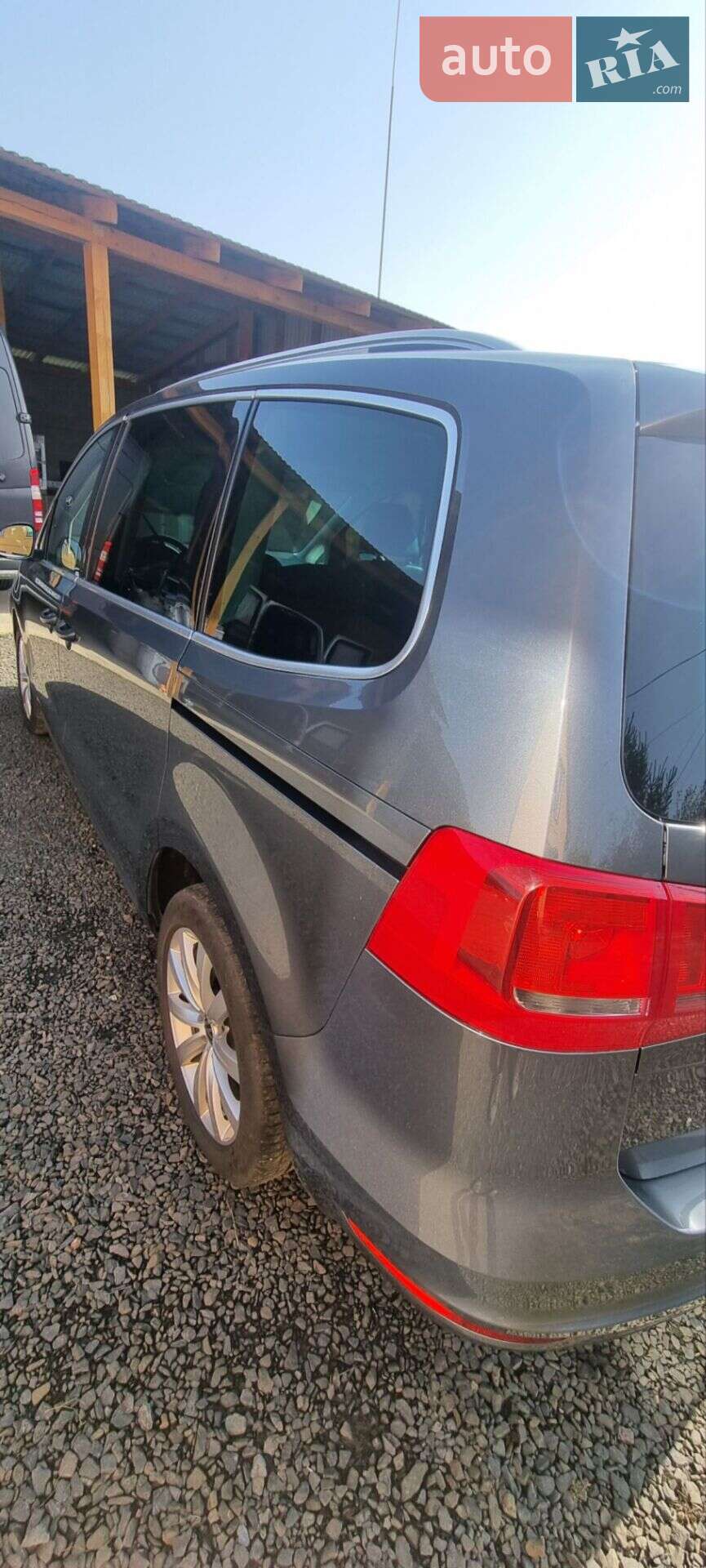 Volkswagen Sharan 2011 VIN WVWZZZ7NZCV016401 фото оголошення 31 з 53