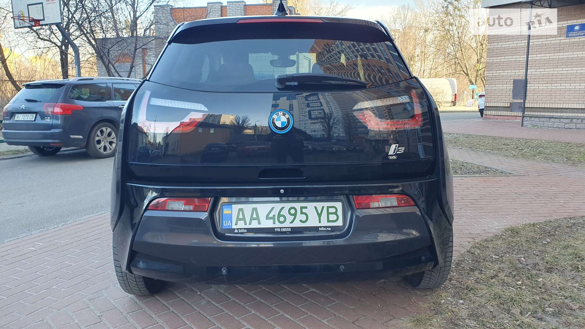 BMW I3 2015 VIN WBY1Z21080V307017 фото оголошення 9 з 52