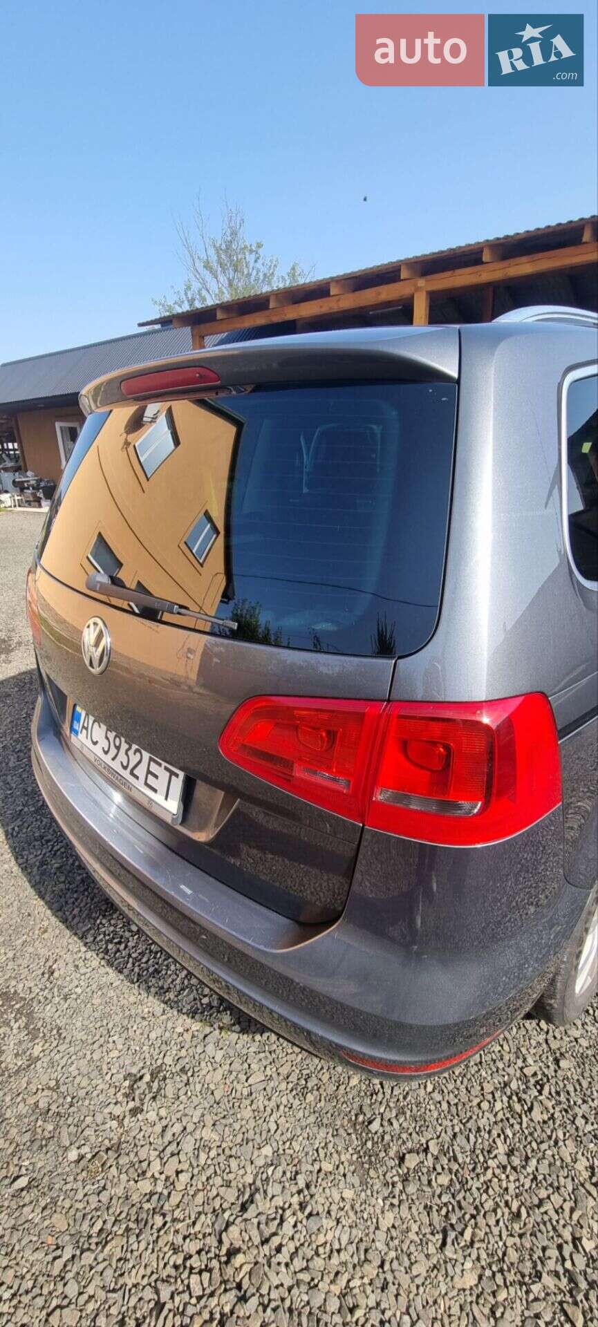 Volkswagen Sharan 2011 VIN WVWZZZ7NZCV016401 фото оголошення 30 з 53