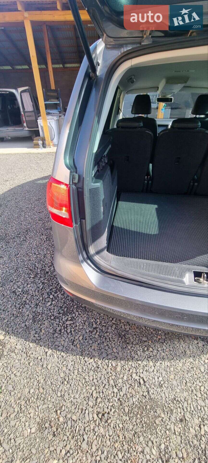 Volkswagen Sharan 2011 VIN WVWZZZ7NZCV016401 фото оголошення 35 з 53
