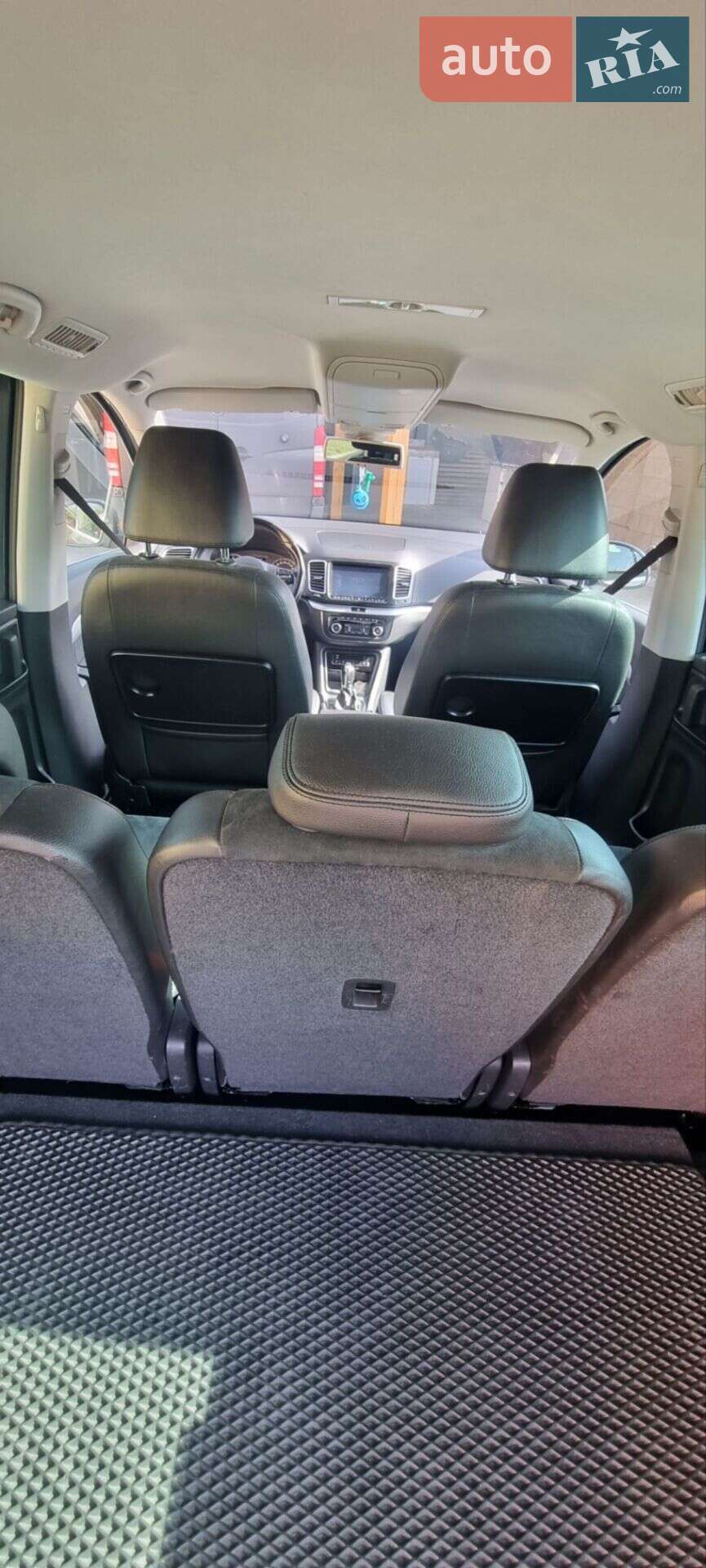 Volkswagen Sharan 2011 VIN WVWZZZ7NZCV016401 фото оголошення 40 з 53