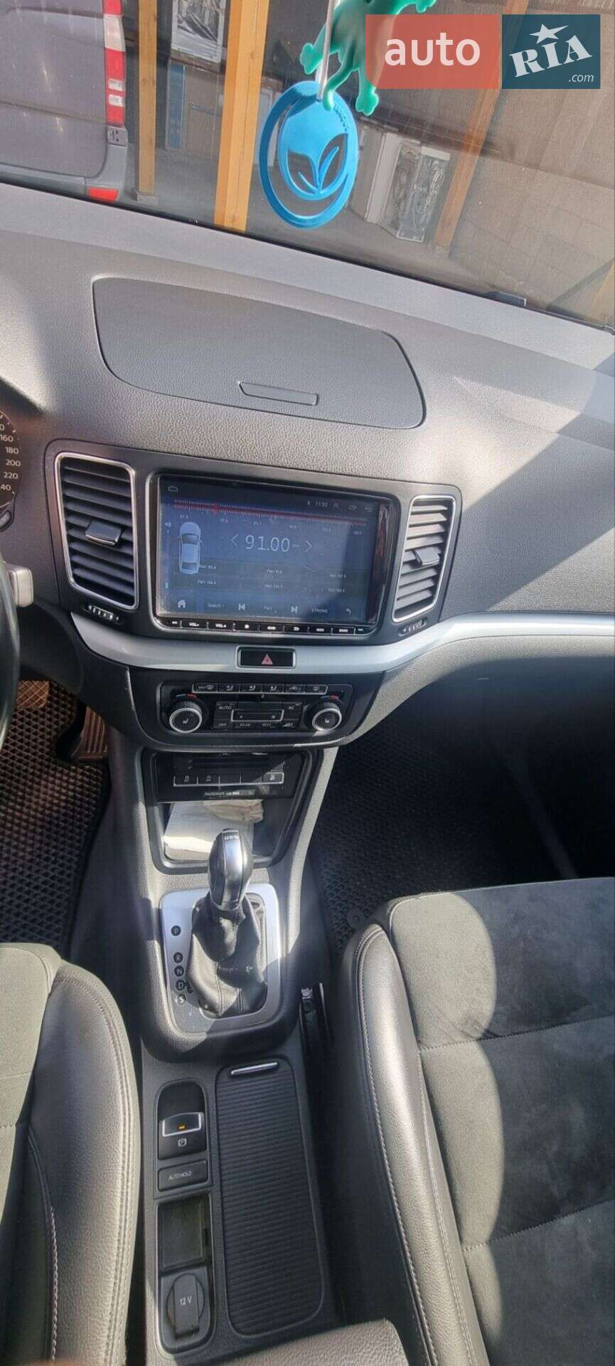 Volkswagen Sharan 2011 VIN WVWZZZ7NZCV016401 фото оголошення 50 з 53