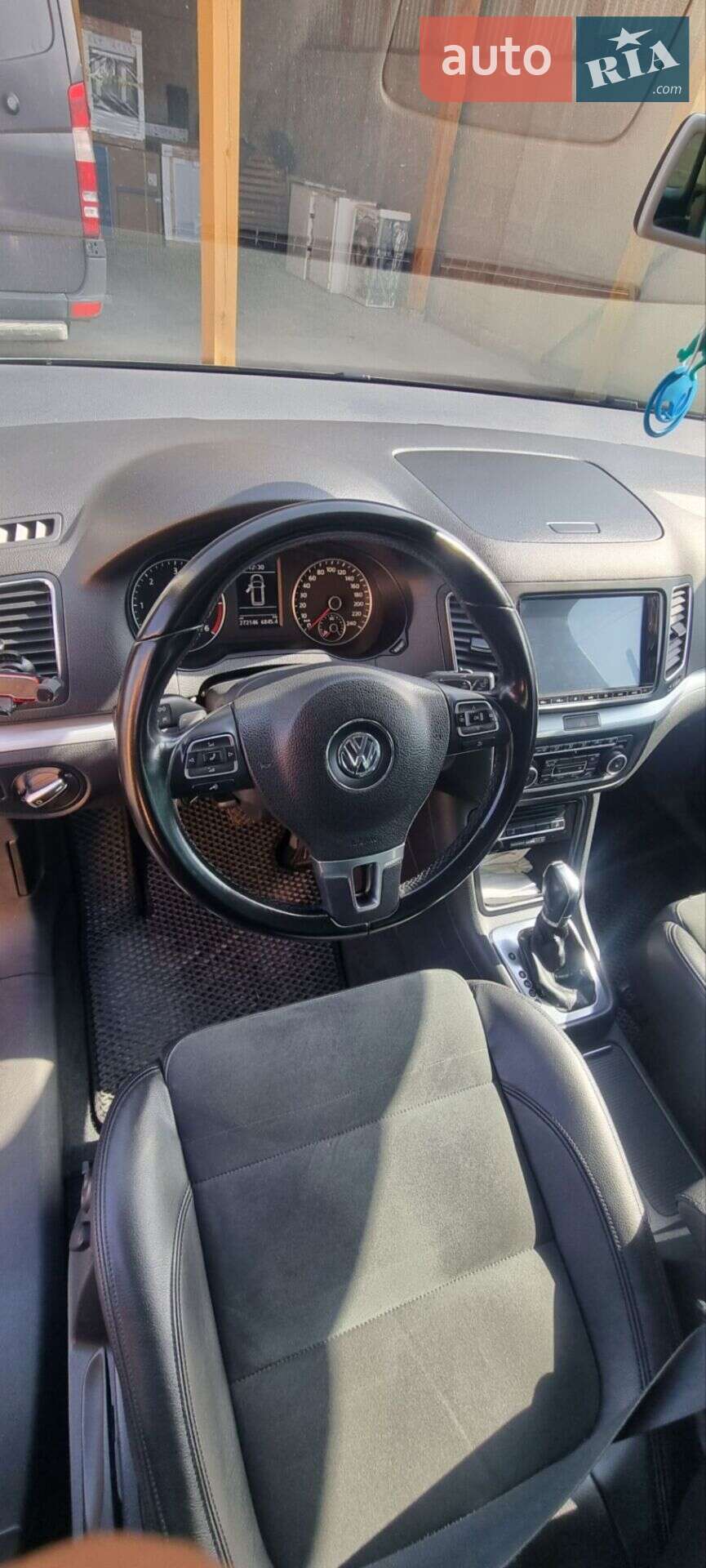 Volkswagen Sharan 2011 VIN WVWZZZ7NZCV016401 фото оголошення 51 з 53