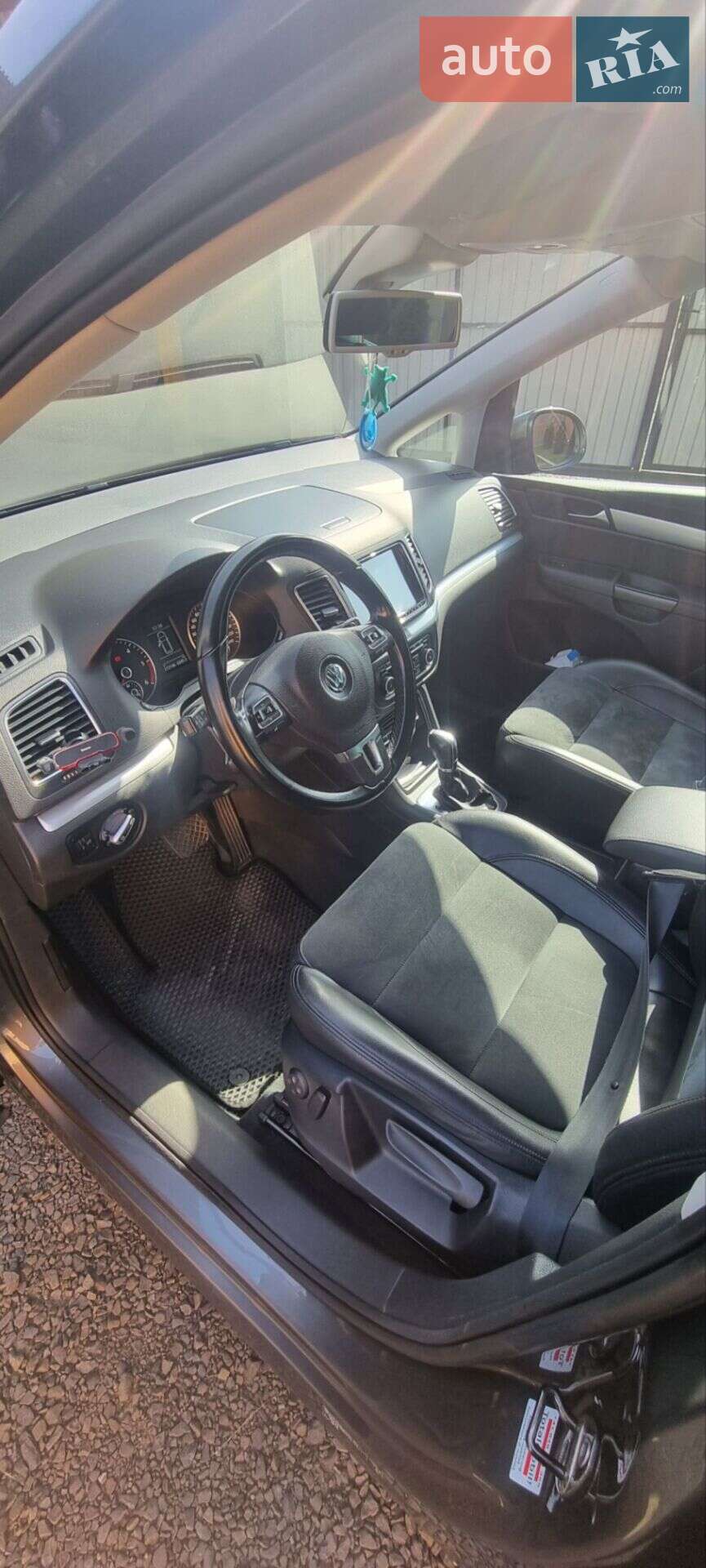 Volkswagen Sharan 2011 VIN WVWZZZ7NZCV016401 фото оголошення 53 з 53