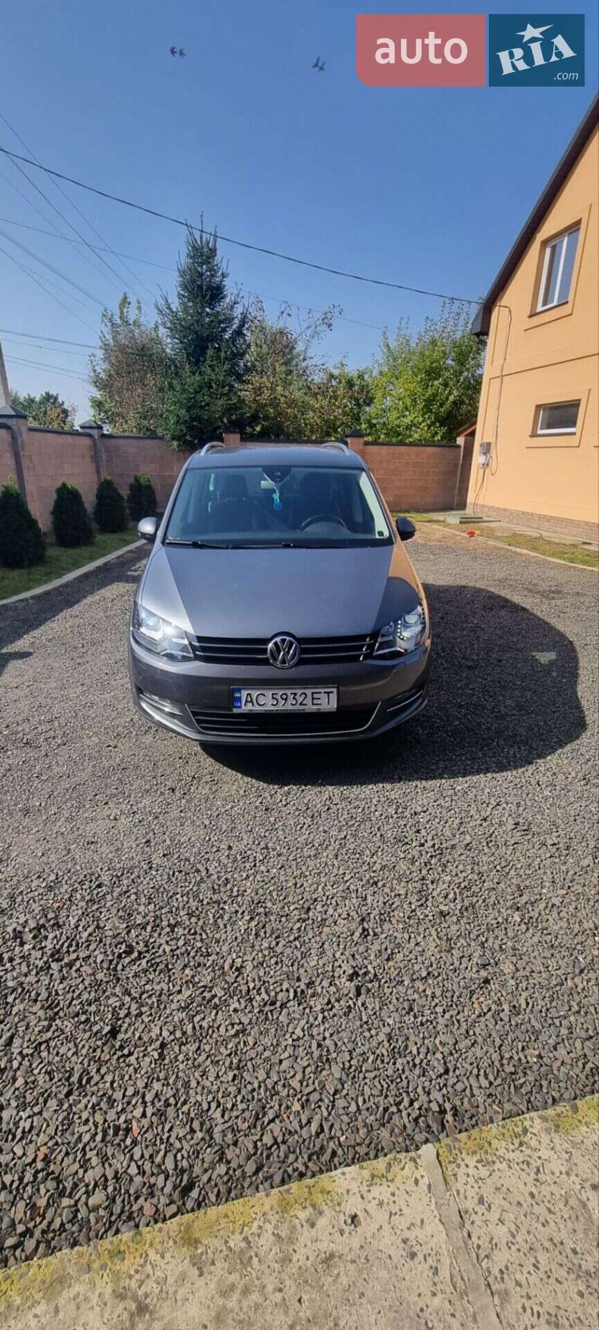 Volkswagen Sharan 2011 VIN WVWZZZ7NZCV016401 фото оголошення 52 з 53